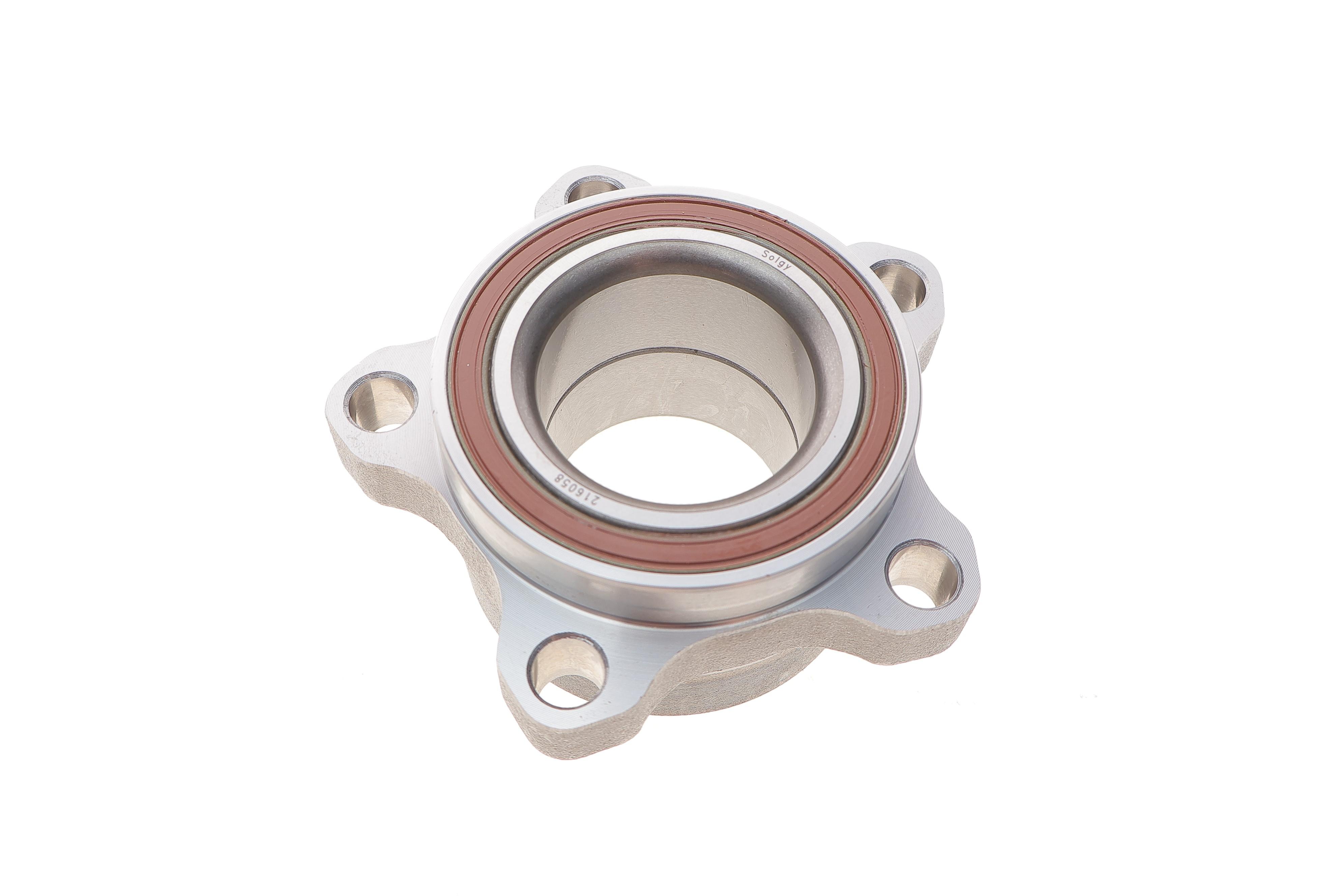 Підшипник маточини (передньої) Ford Transit 00-06 (к-кт)