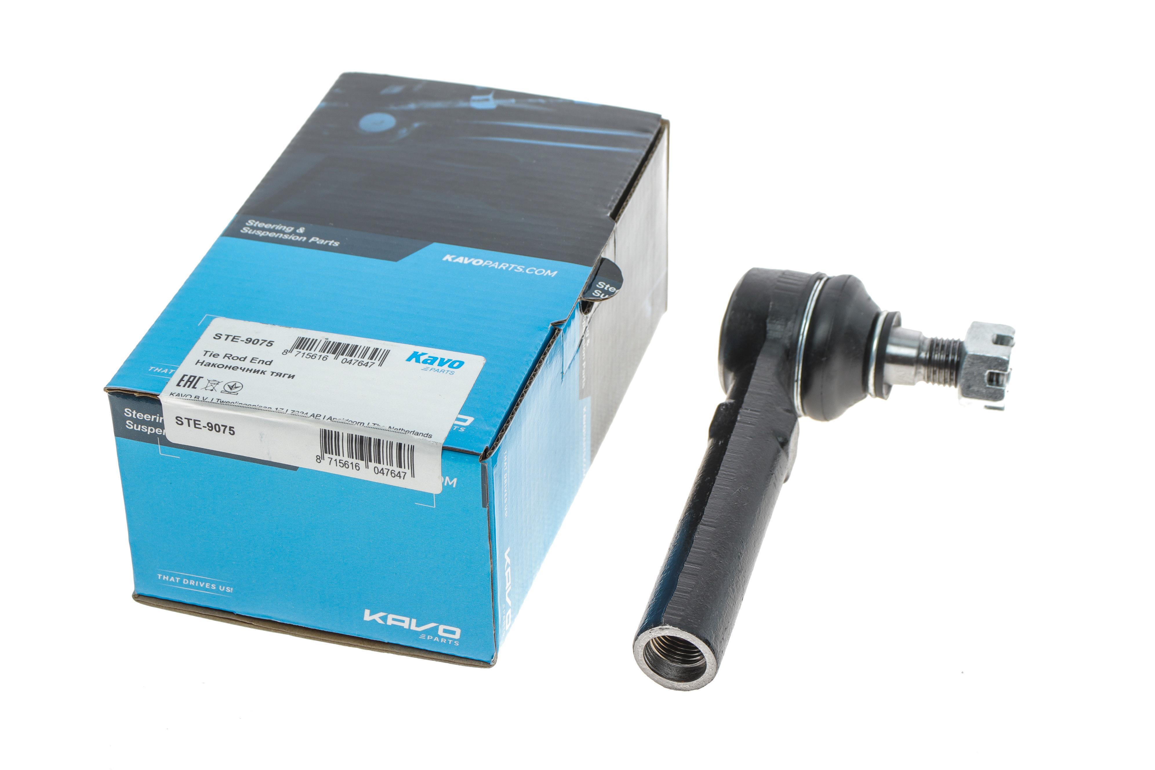 Наконечник тяги рульової Toyota Land Cruiser 02-09