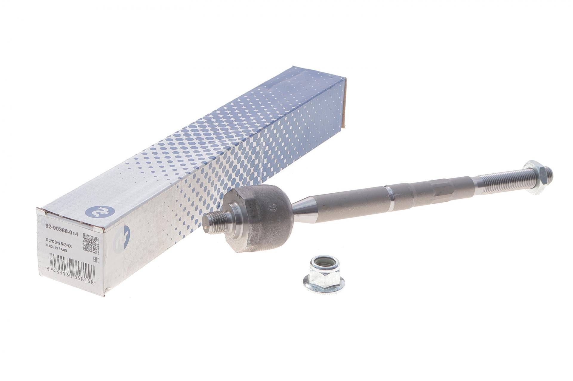 Тяга рульова Opel Astra K 15- (L=248mm)