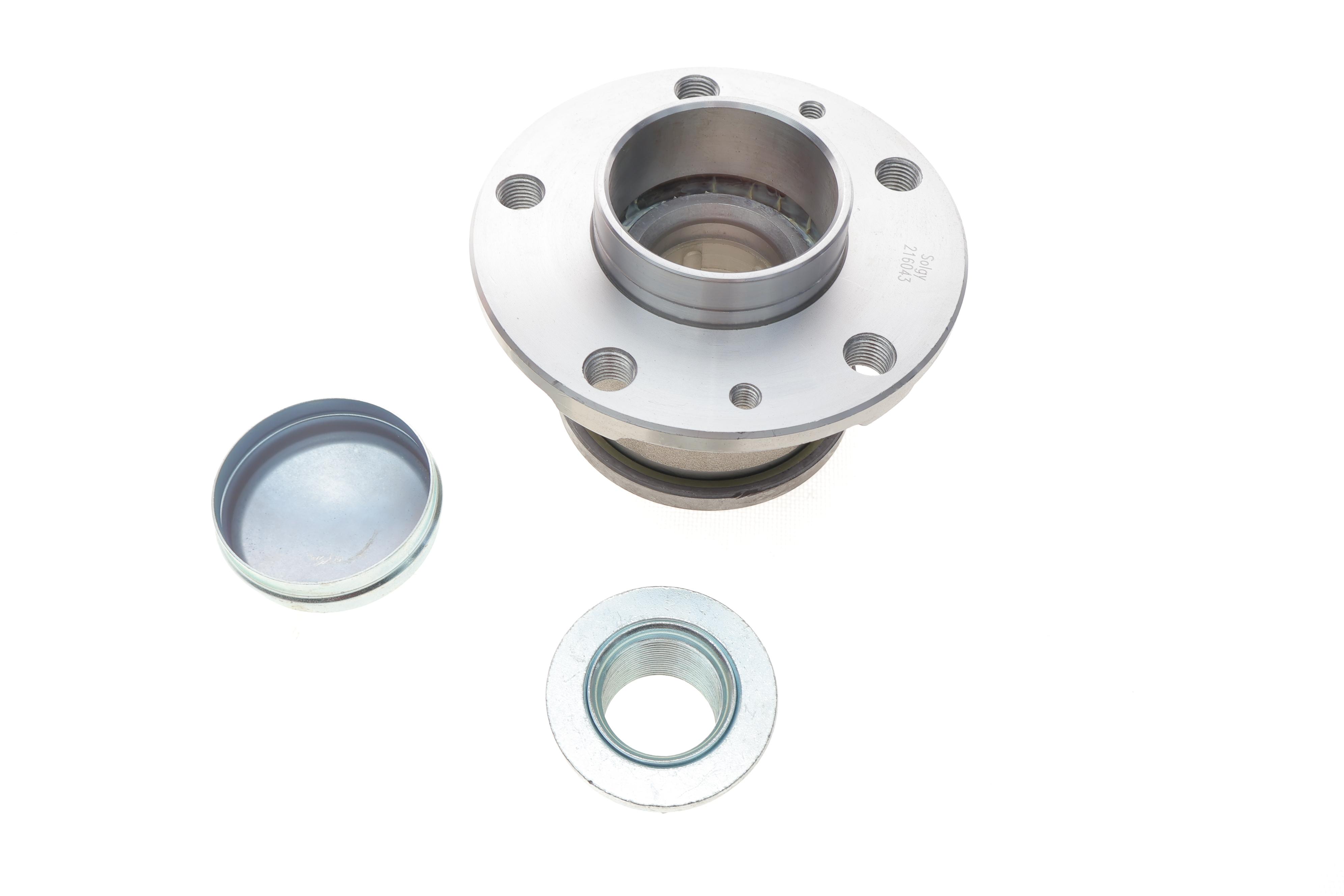 Підшипник маточини (задньої) Fiat Ducato 06- (к-кт)