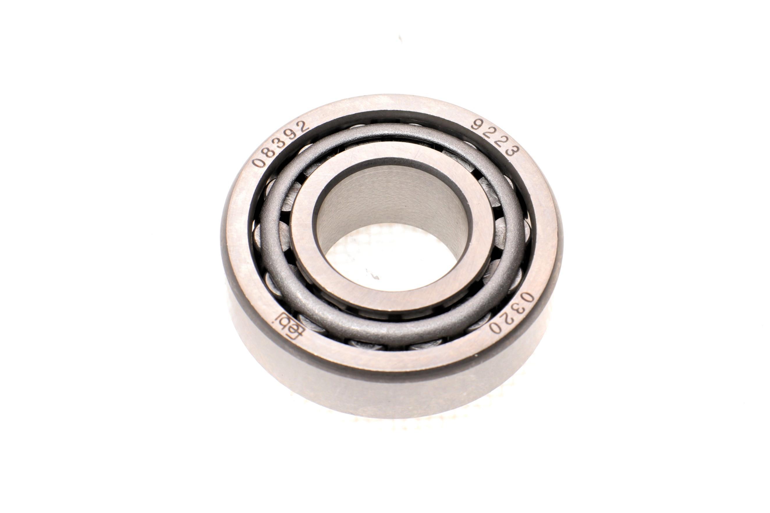 Підшипник маточини (задньої) Audi/VW (к-кт)