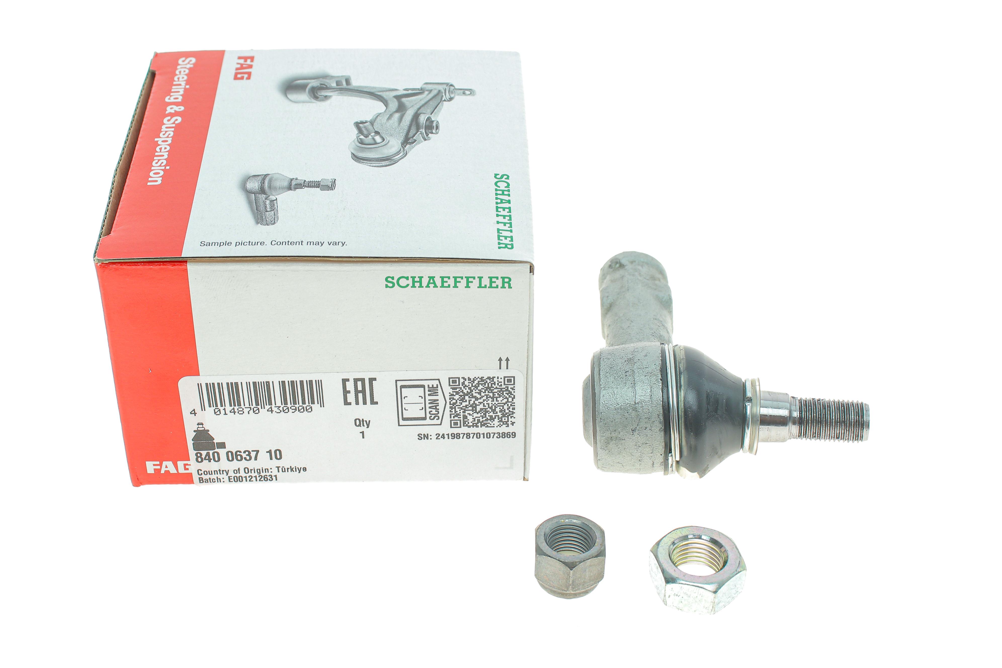 Наконечник тяги рульової Hyundai H1/H100/H200/Mitsubishi L300 93-13