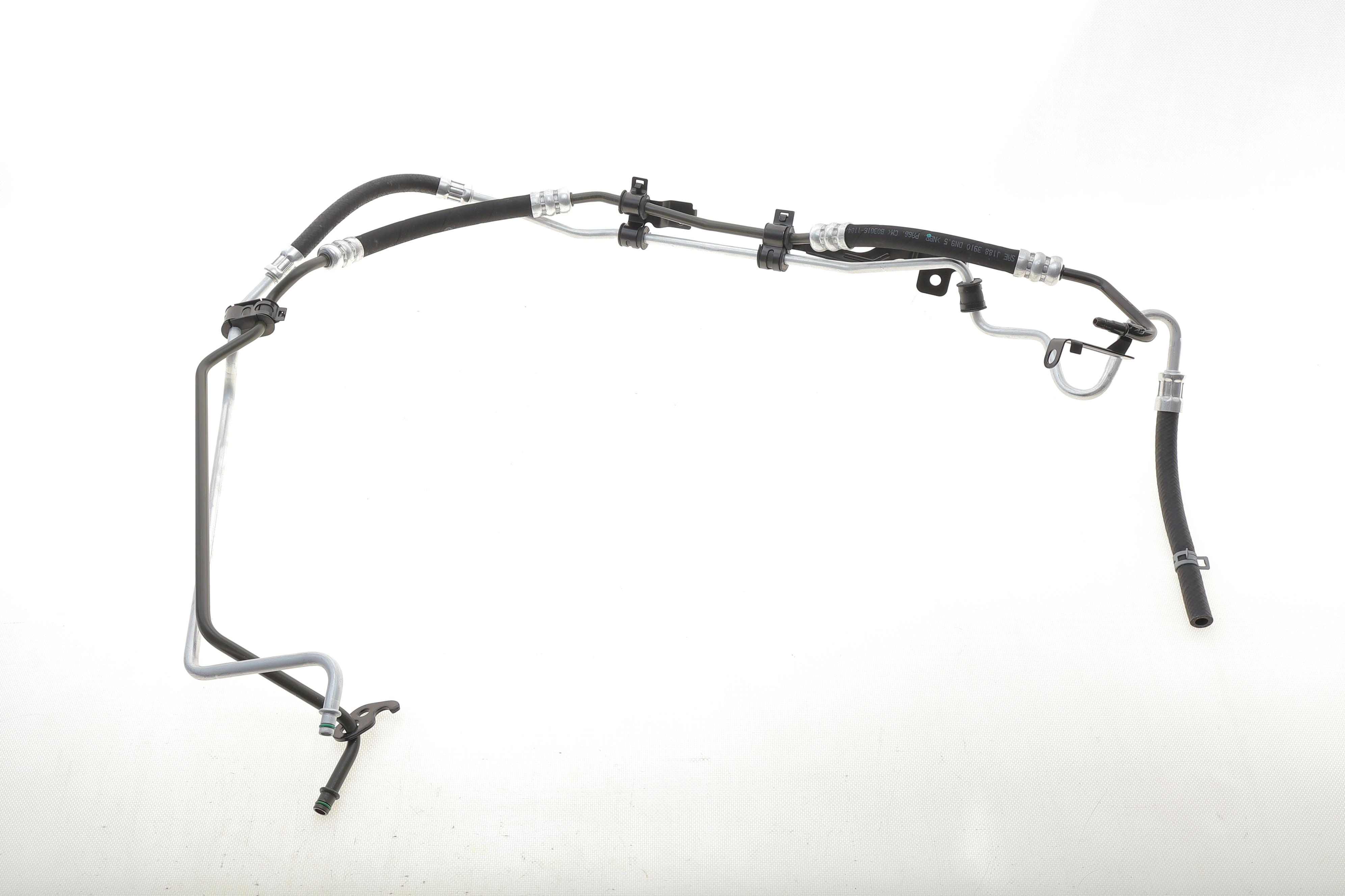 Шланг гідропідсилювача Ford Focus 1.4/1.6 04-12 (к-кт)