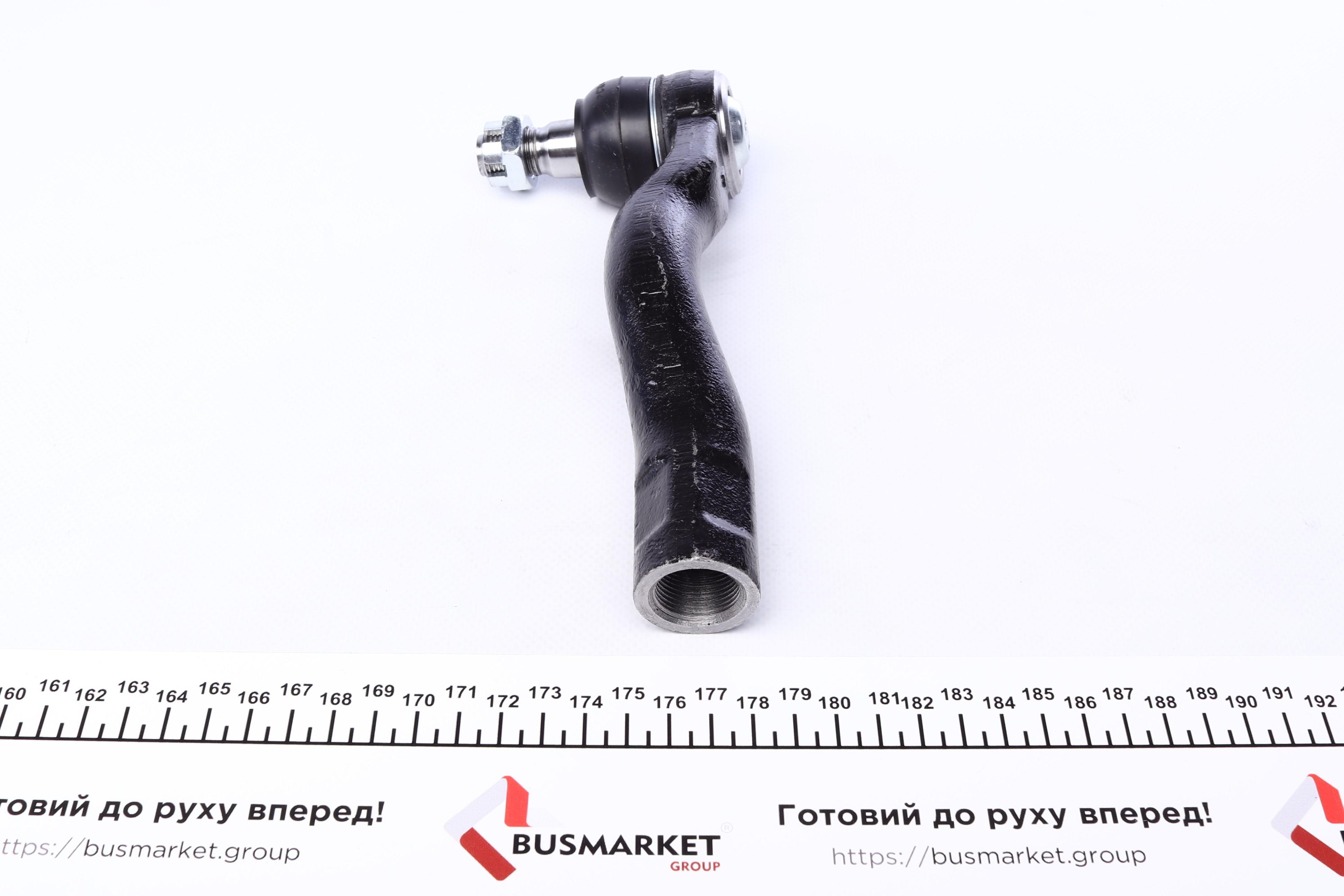 Наконечник тяги рульової (R) Toyota Land Cruiser 200 08-