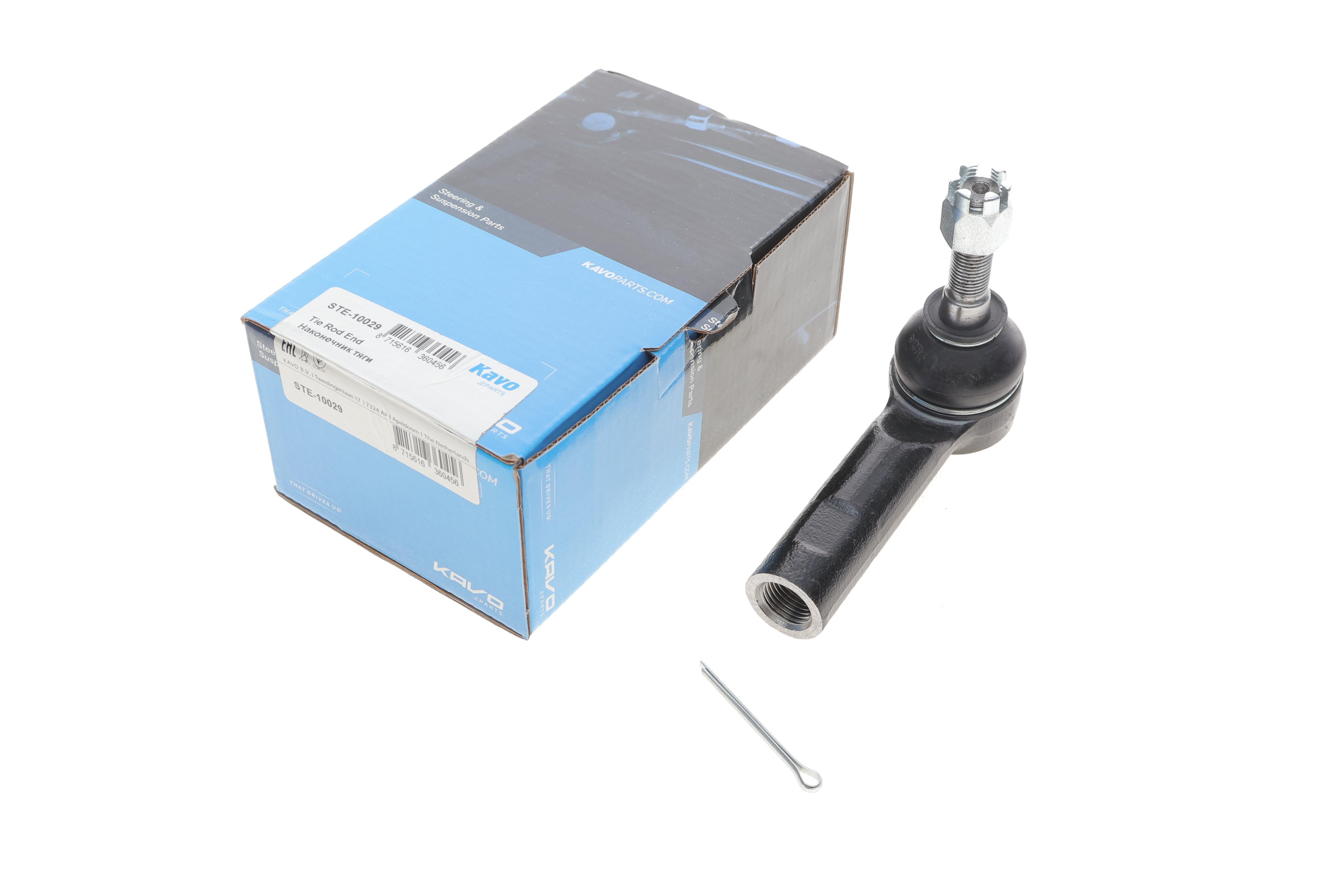 Накінечник тяги керма Toyota Rav4 18-