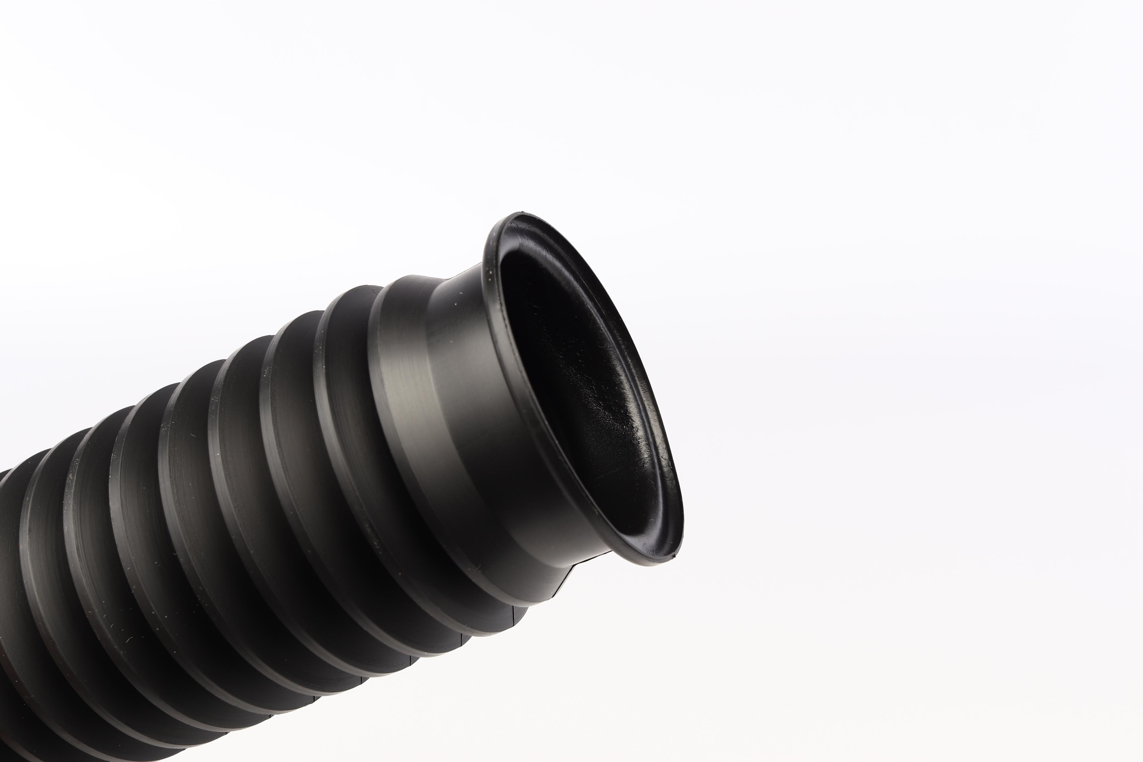 Пильник рейки рульової Ford Escort/Focus/Orion -04 (к-кт з хомутами) thermoplast