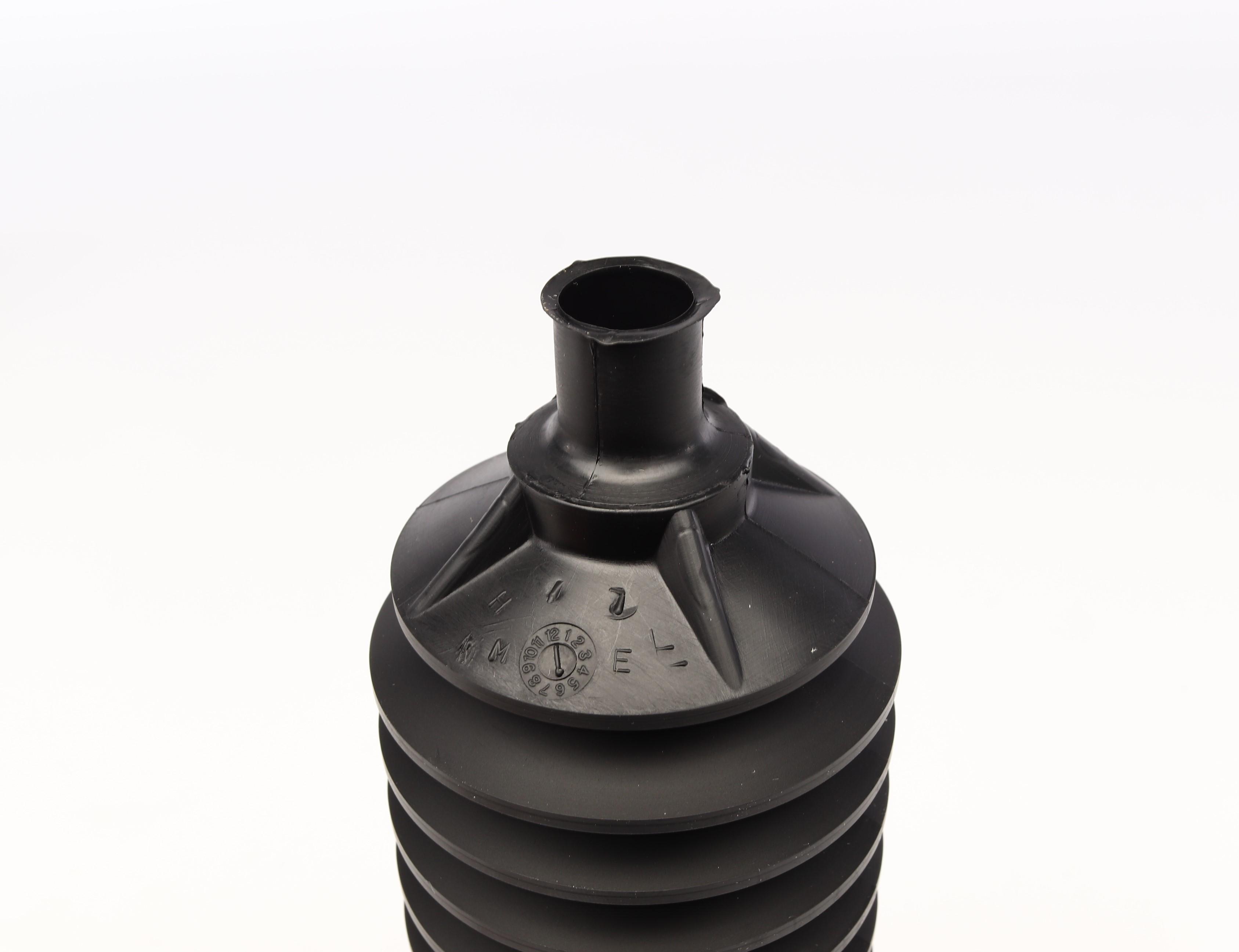 Пильник рейки рульової Ford Escort/Focus/Orion -04 (к-кт з хомутами) thermoplast