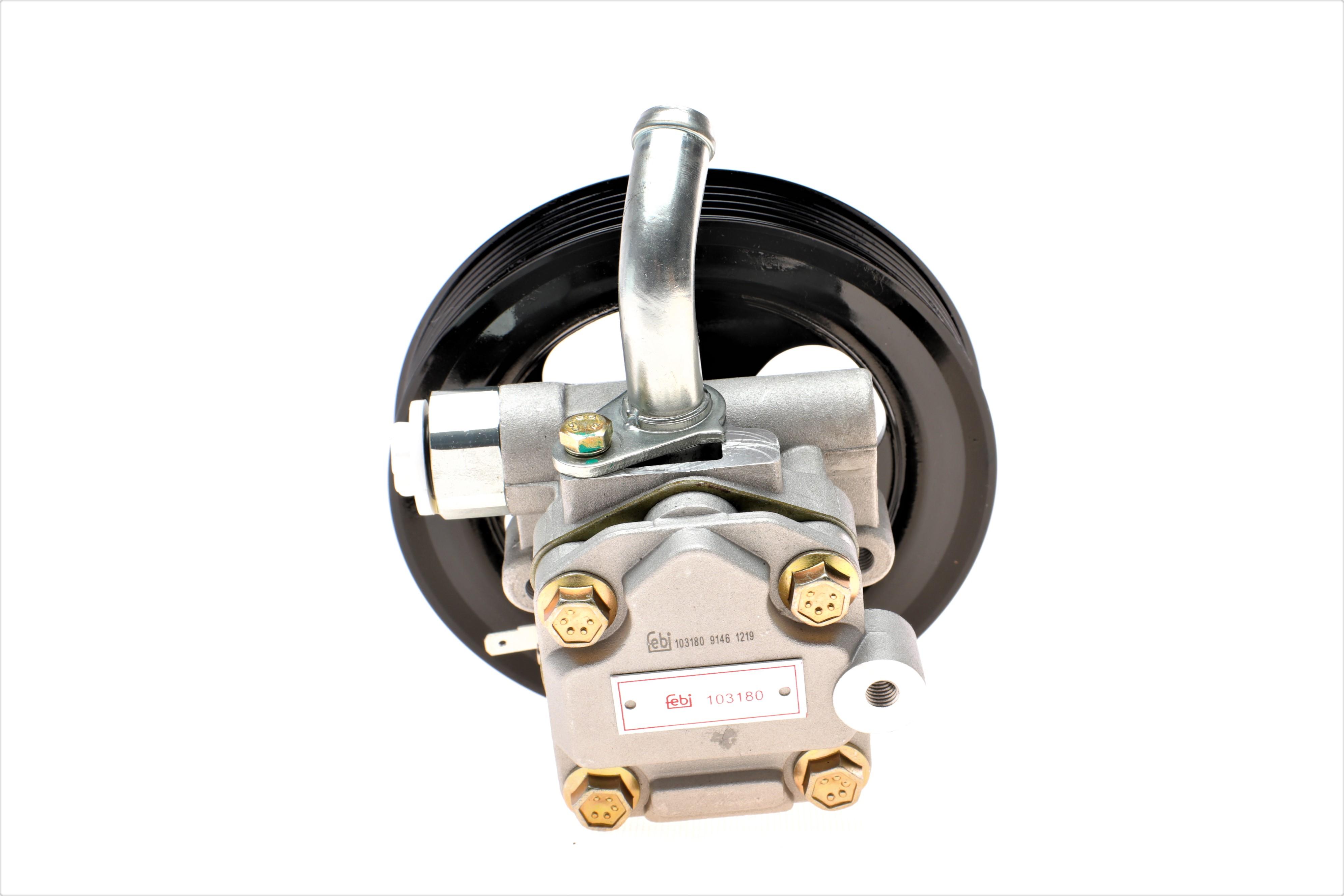 Насос ГПК Mitsubishi L 200 2.5D 05-