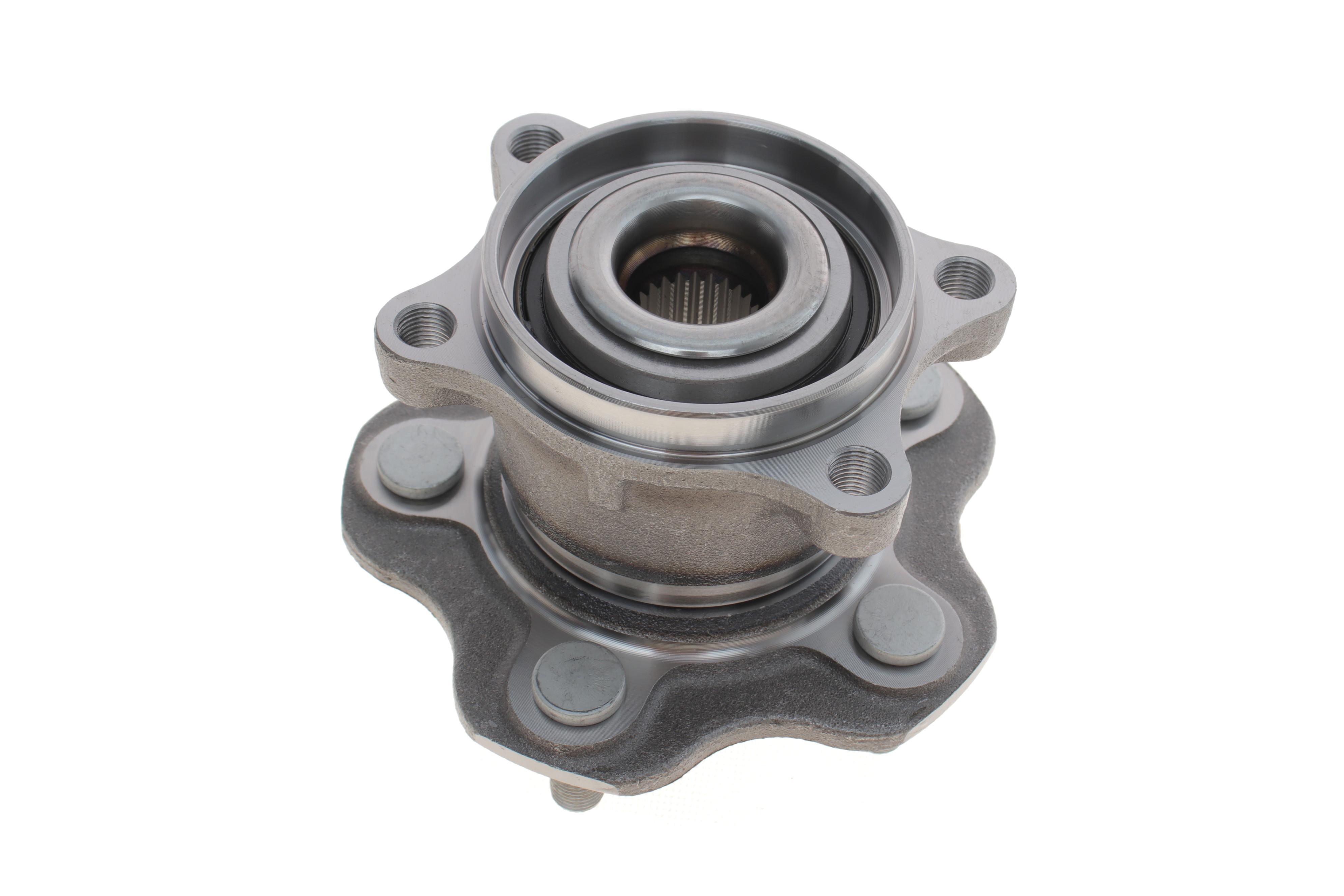 Підшипник маточини (задньої) Nissan Qashqai/X-trail 1.5-2.0 dCI 07-