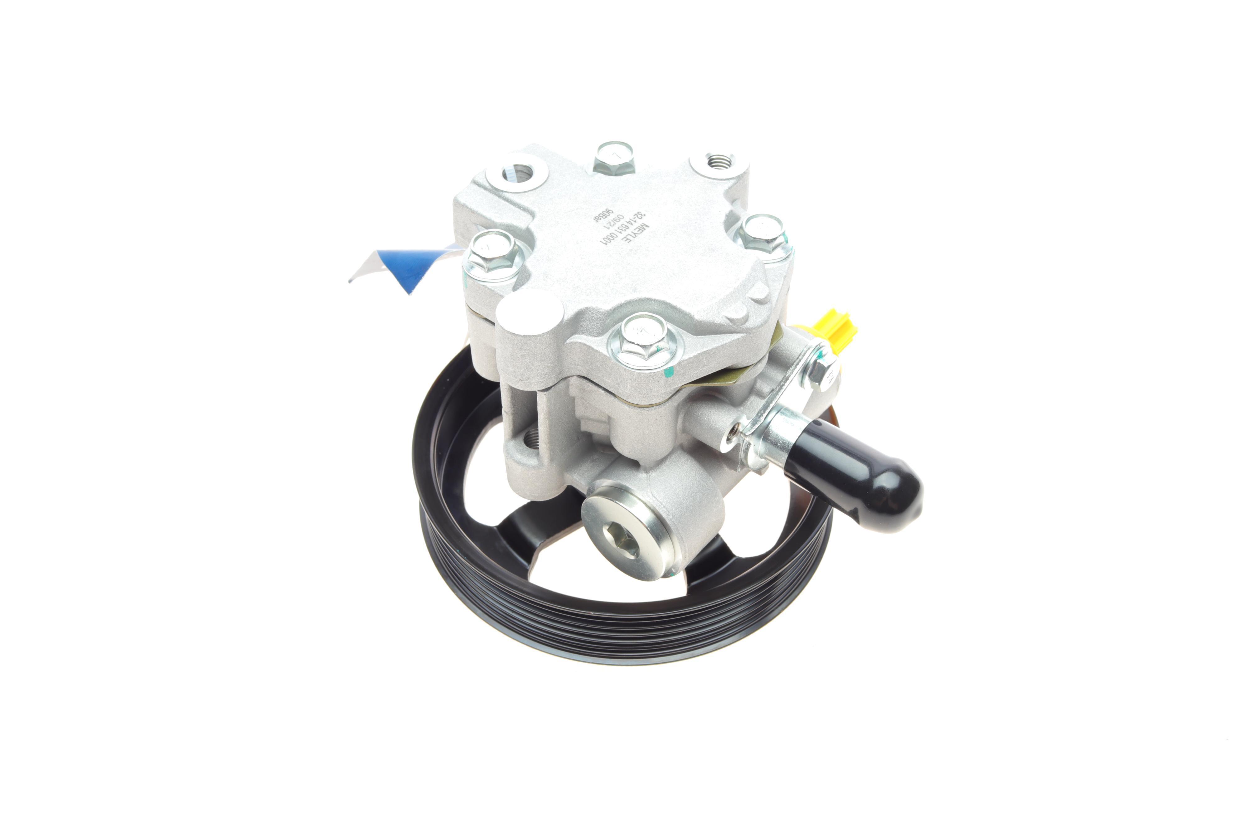 Насос ГПК Mitsubishi Lancer 1.8/2.0 08-/Outlander 2.4 06-14 (6pk)