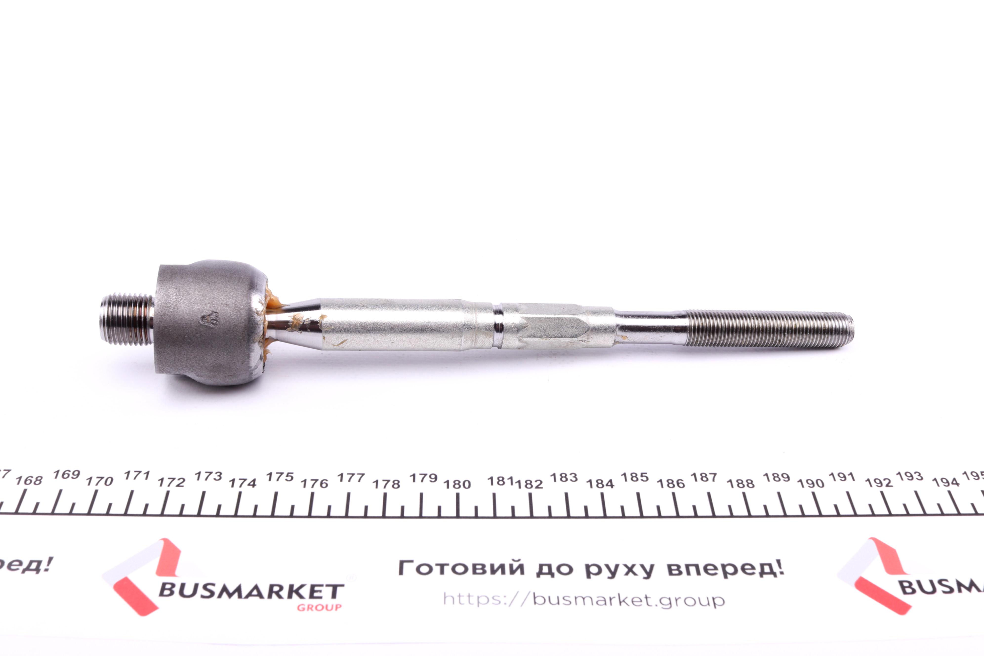 Тяга рульова Nissan Juke/Leaf 10- (L=217.5mm)