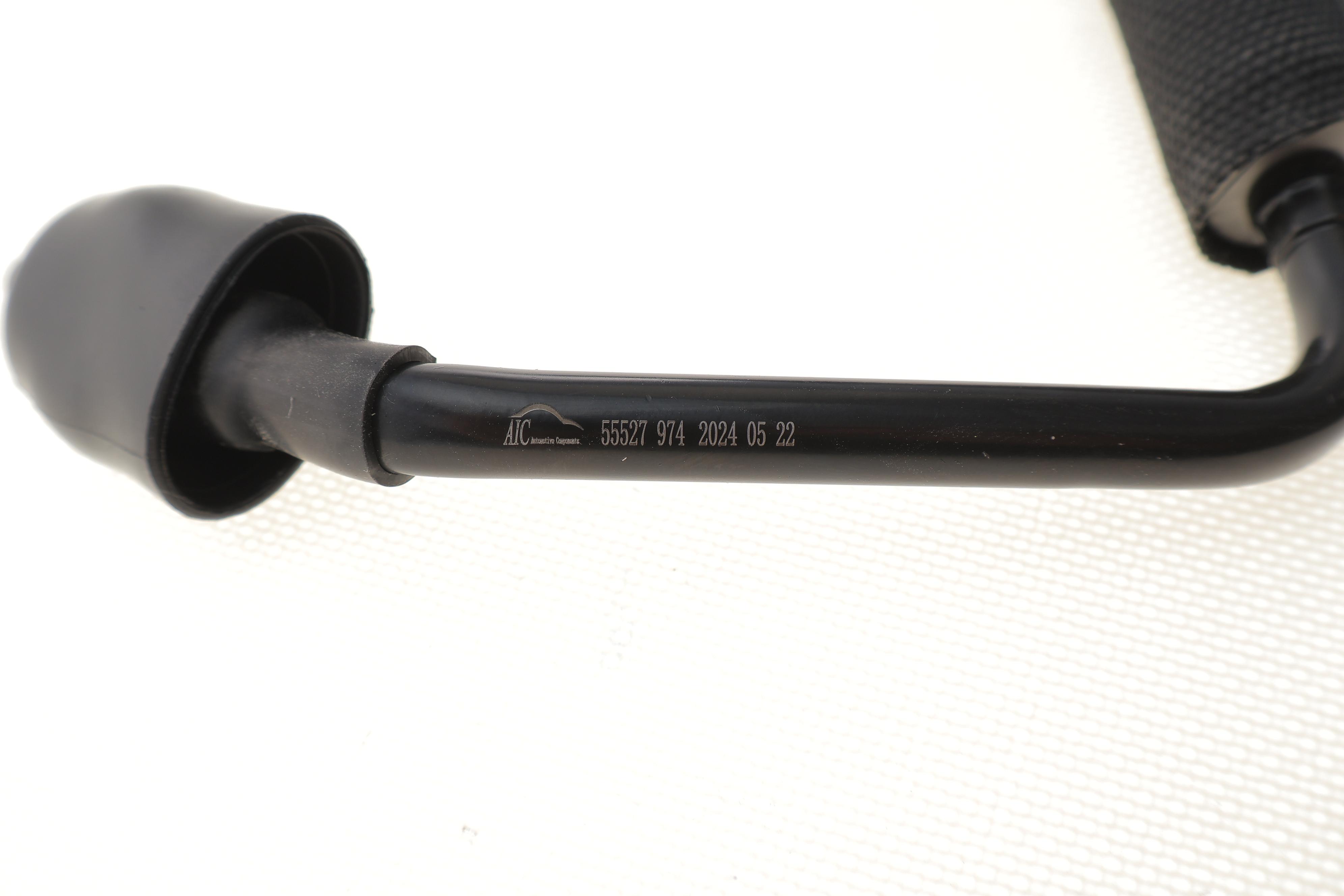 Шланг гідропідсилювача Audi A6 04-11