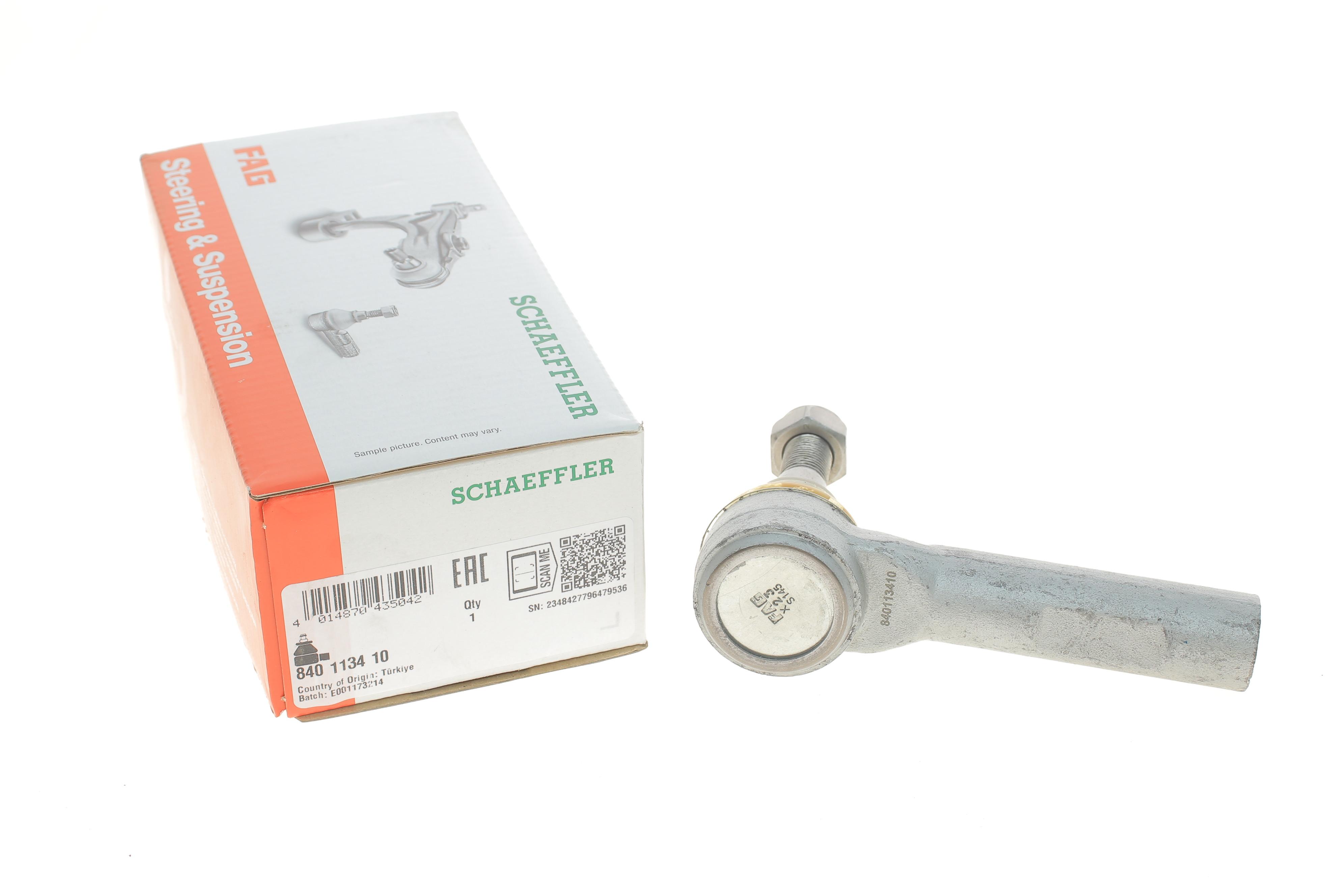 Наконечник тяги рульової Chrysler 300 04-10/Lancia Thema 11-14