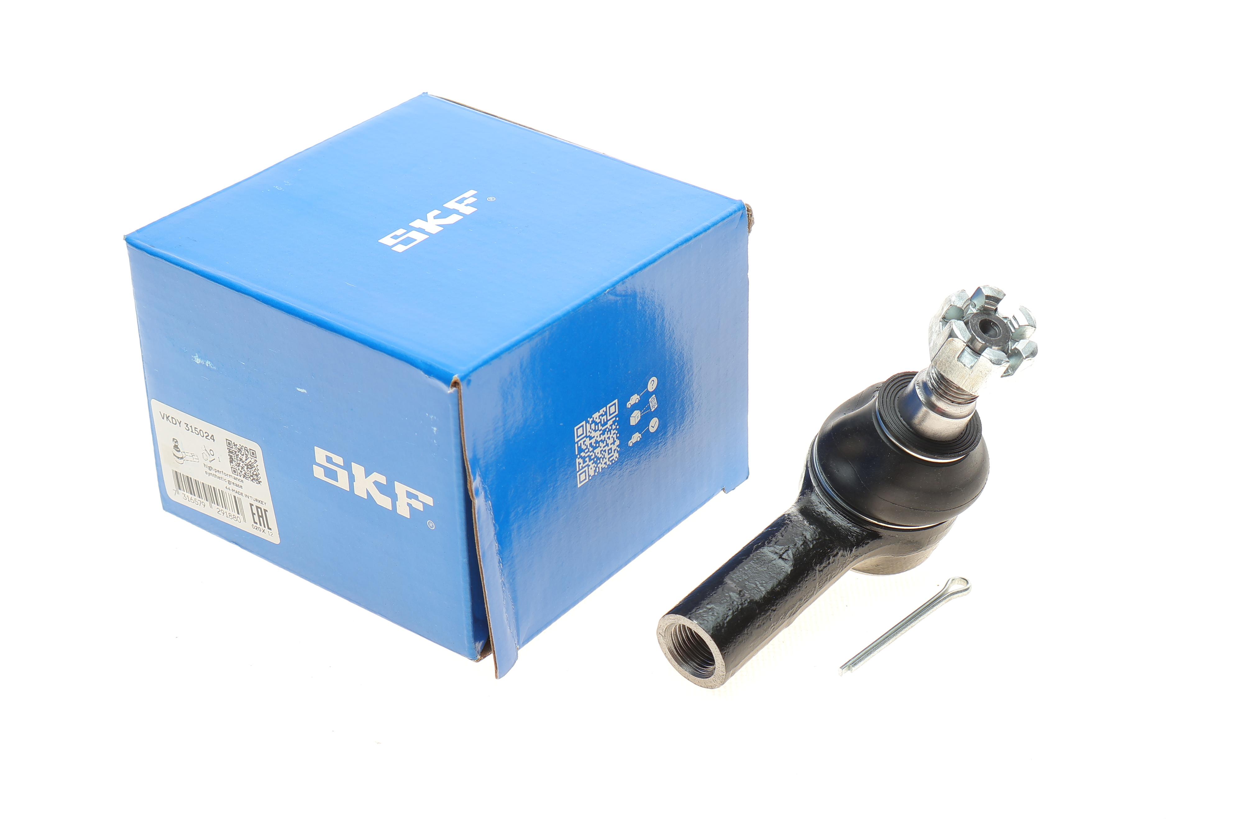 Накінечник тяги рульової Opel Frontera/Monterey 91-04