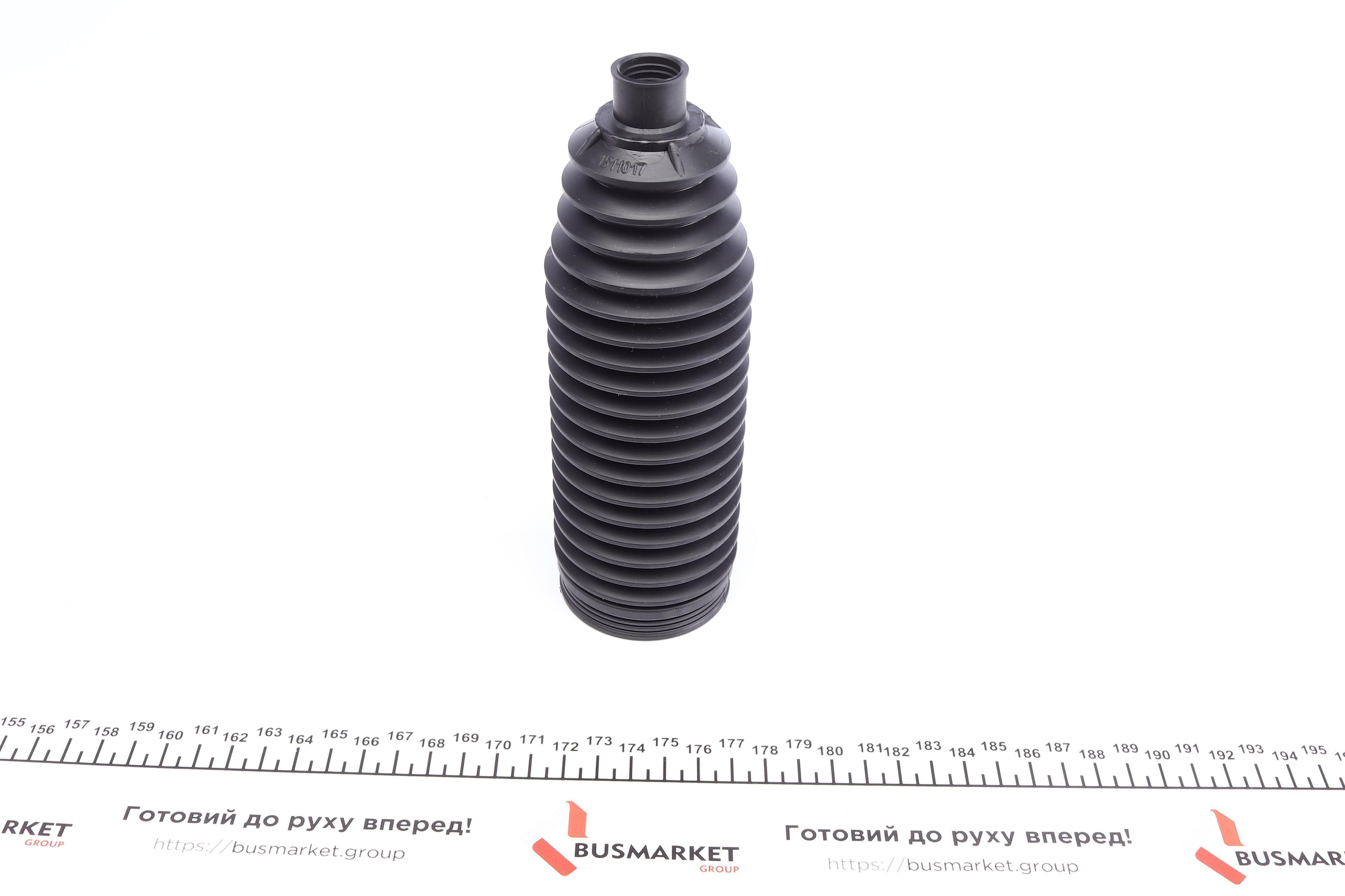 Пильник рейки рульової VW Passat 14- (к-кт)