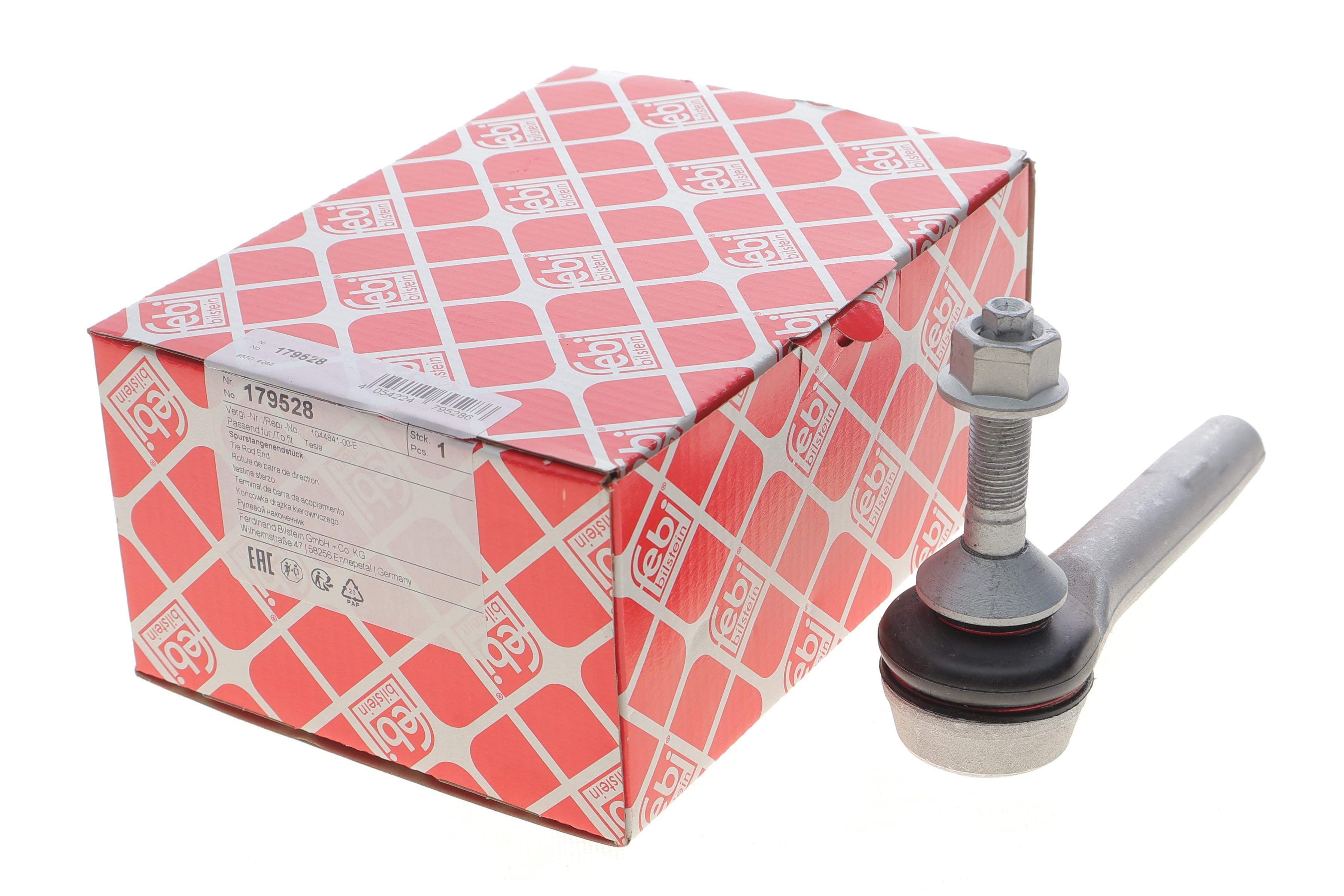 Наконечник тяги рульової Tesla Model 3 18-