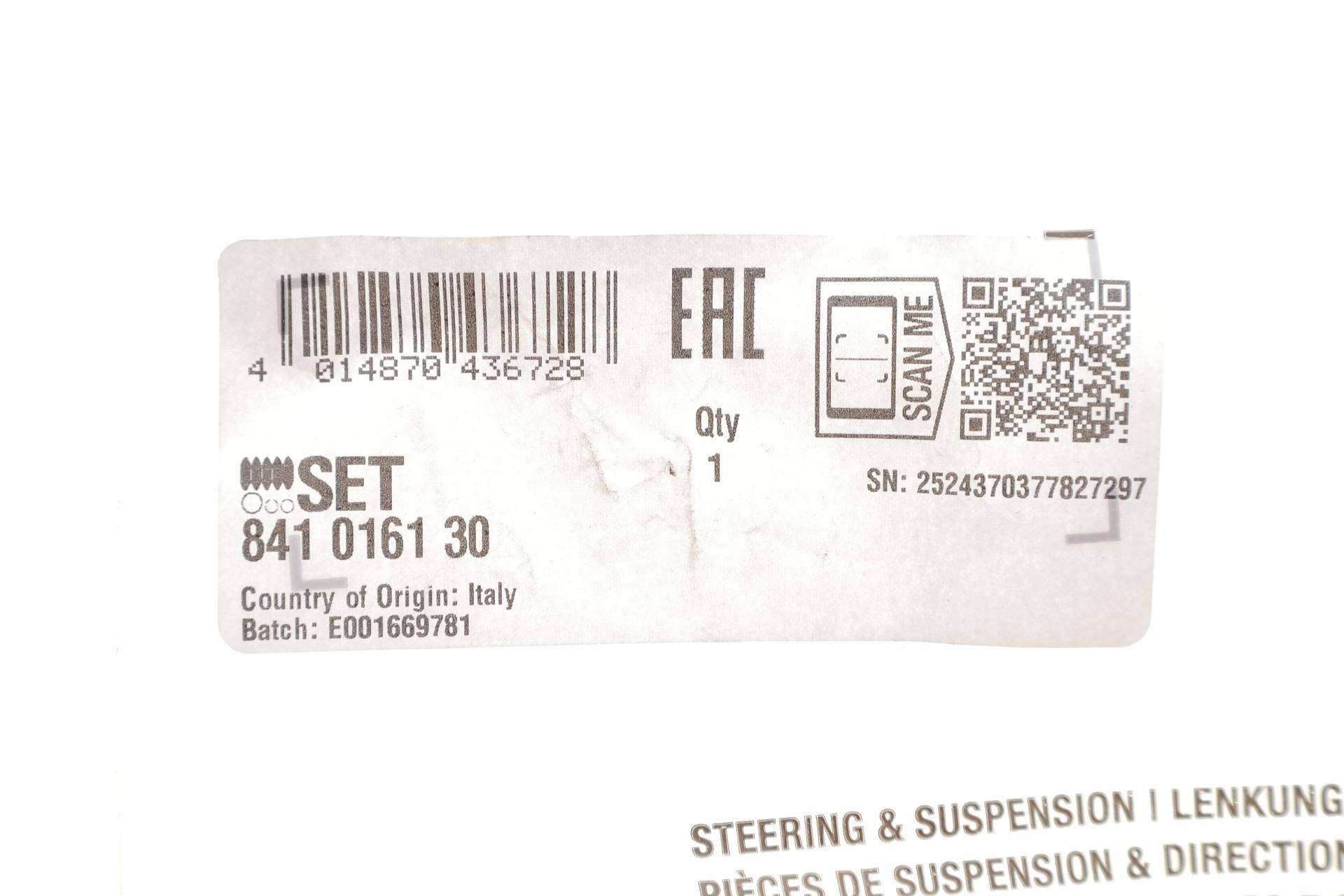 Пильник рейки рульової Honda Accord/CR-V 93-07