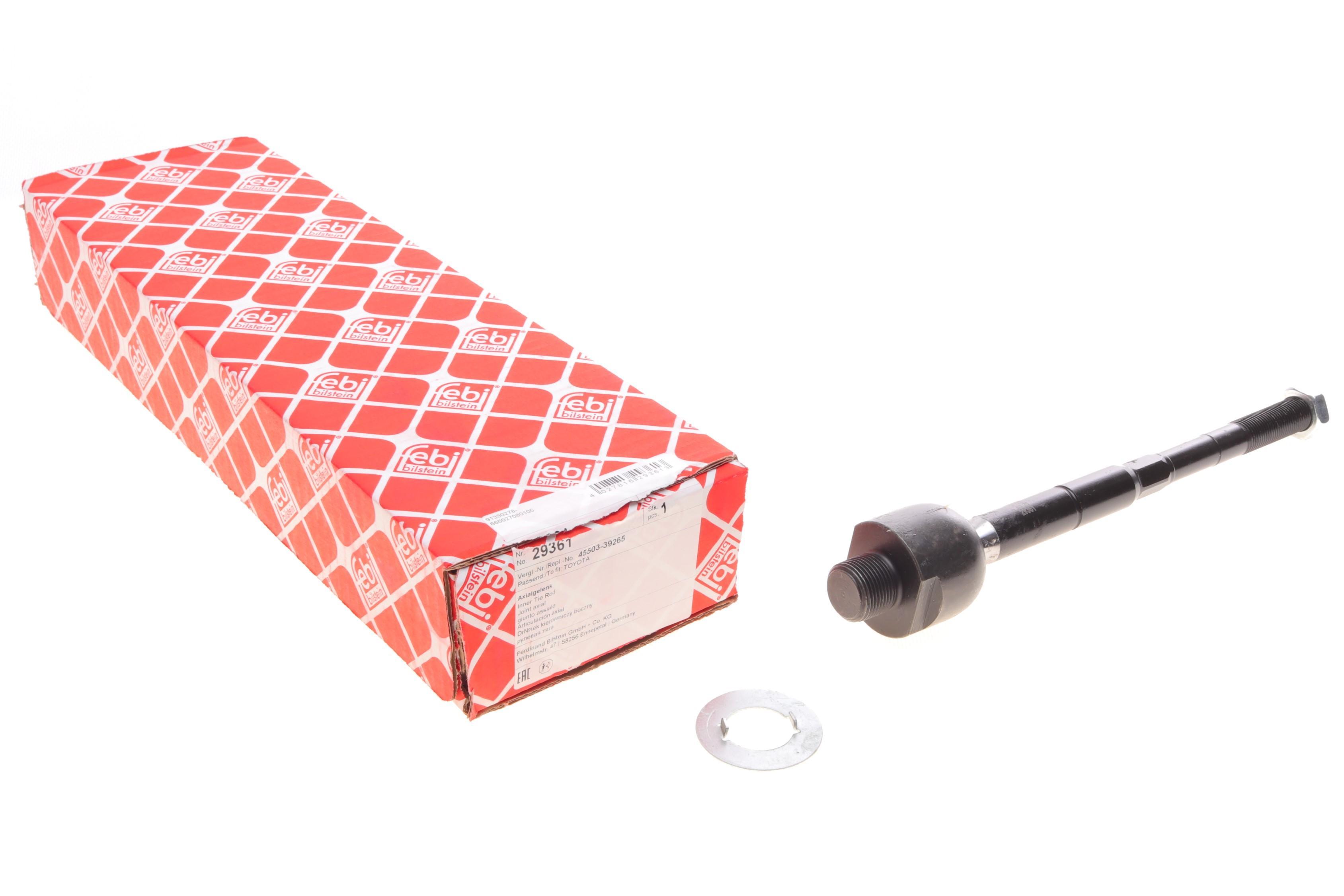 Тяга рульова Toyota Land Cruiser 2.7-3.0D 02-09