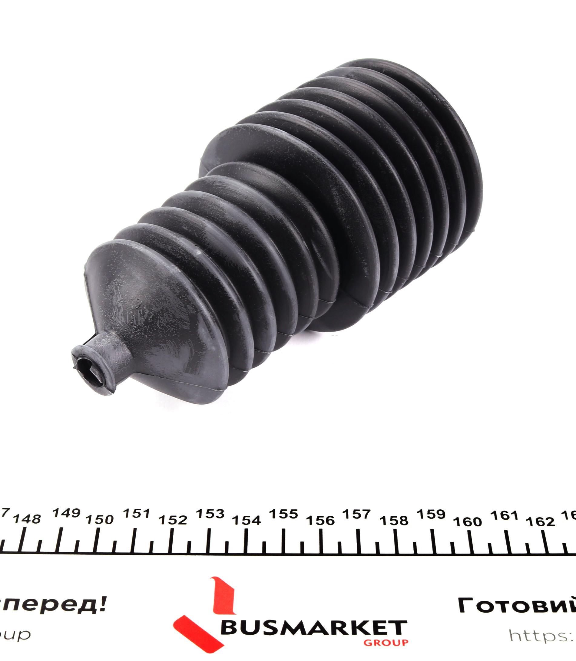 Пильник рейки рульової Renault Trafic/Laguna I -01 (10x40x155)