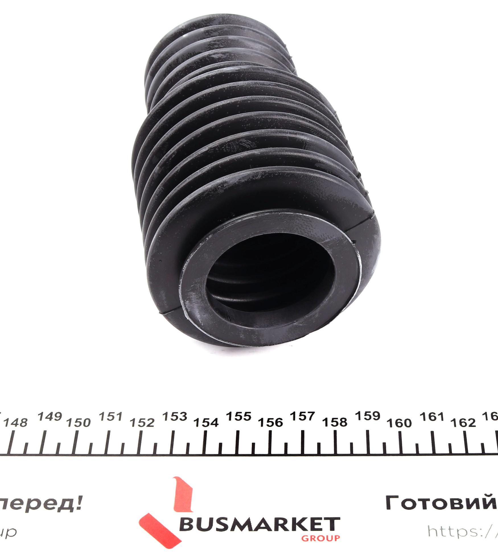 Пильник рейки рульової Renault Trafic/Laguna I -01 (10x40x155)