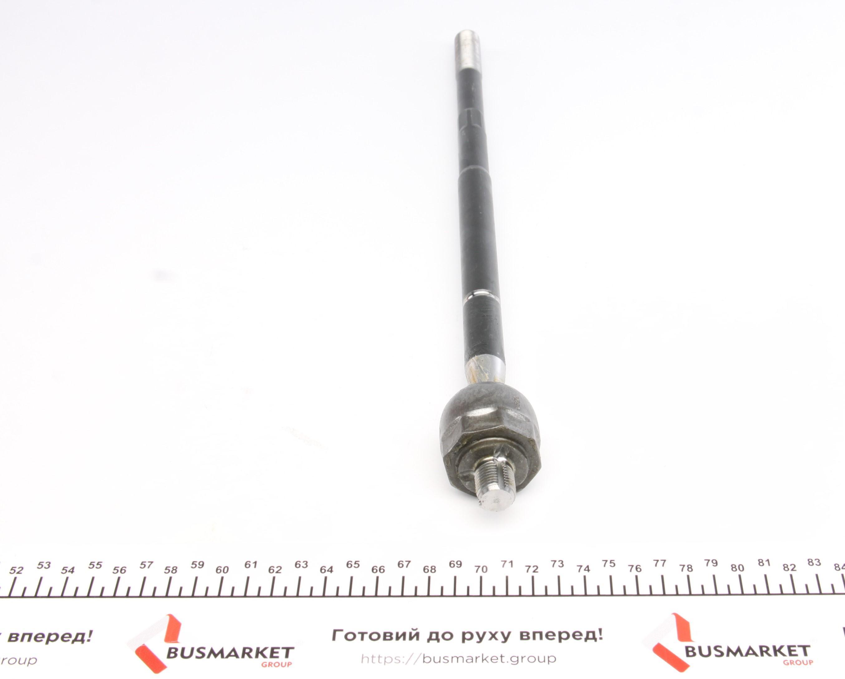 Тяга рульова (L) Ford Transit 2.0-3.2 TDCI 00-14 (тонка) (L=383)