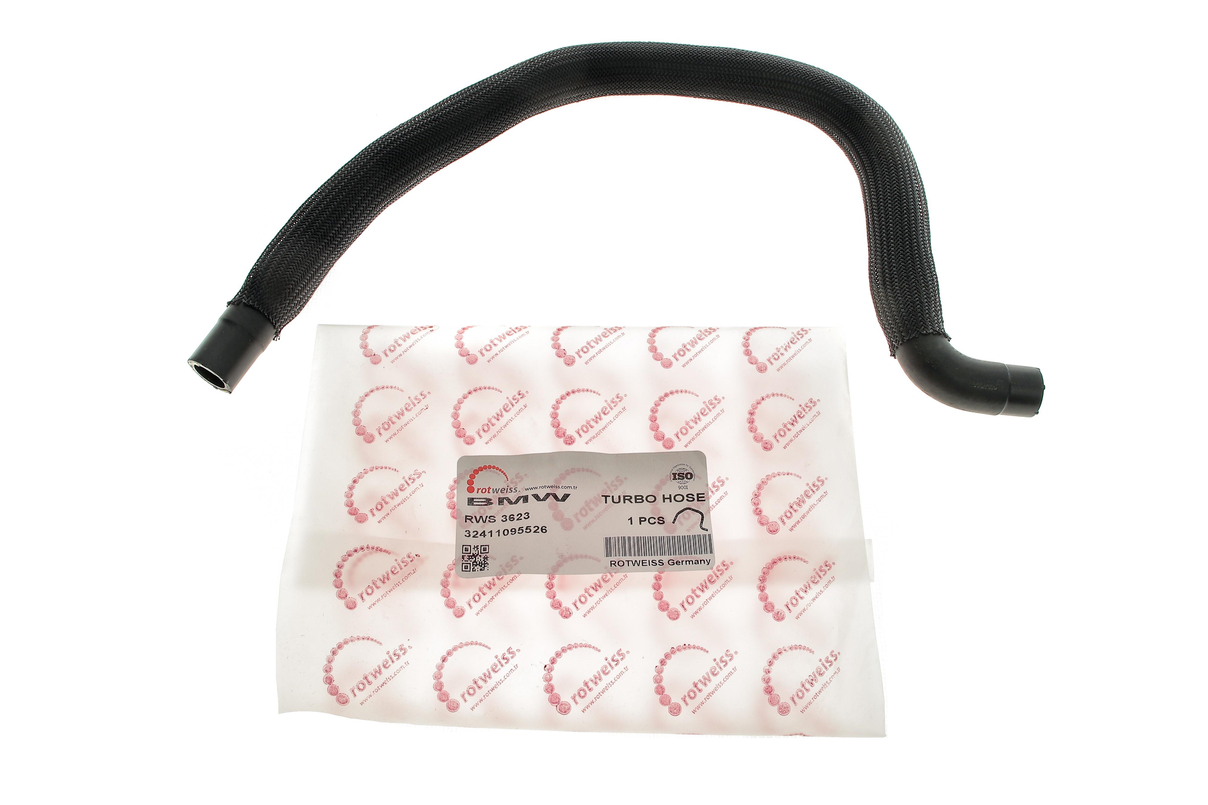 Шланг гідропідсилювача BMW 3 (E46)/5 (E39)/X5 (E53) 2.0-3.0i 98-06 (M52/M54)