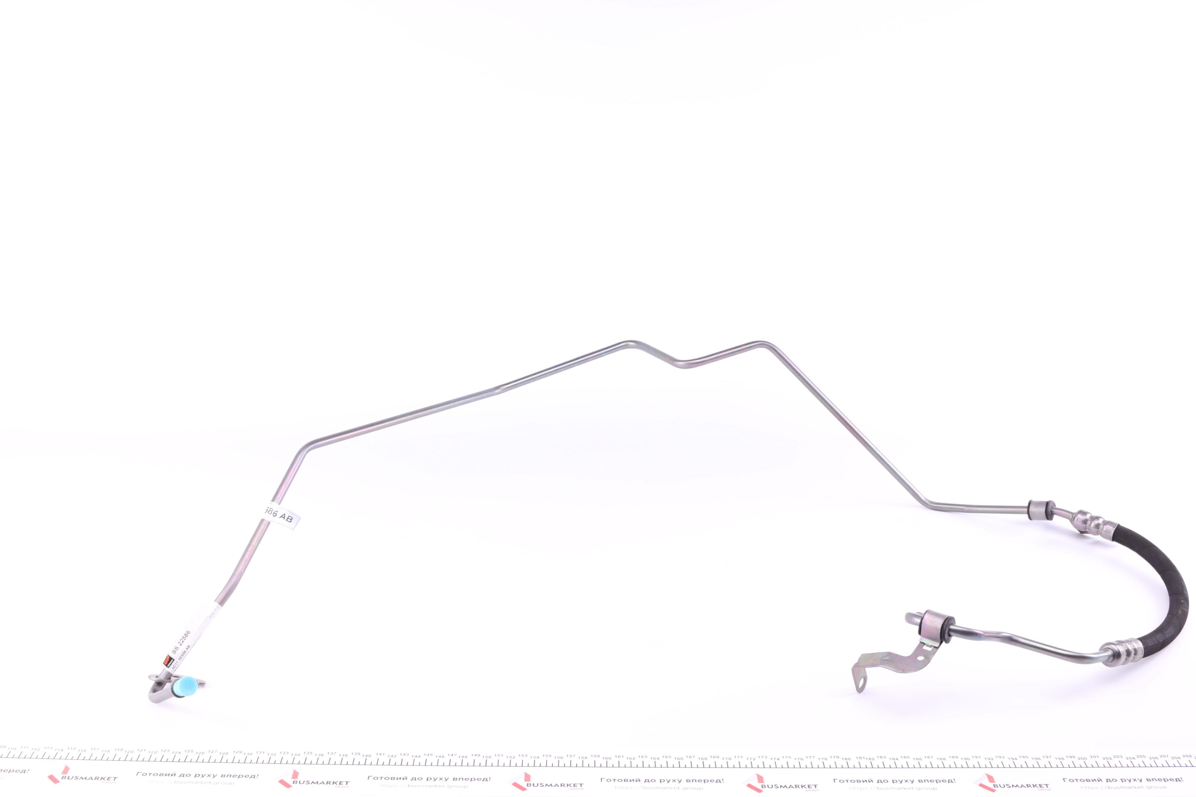 Шланг гідропідсилювача Ford Transit 2.4 TDCi 00-