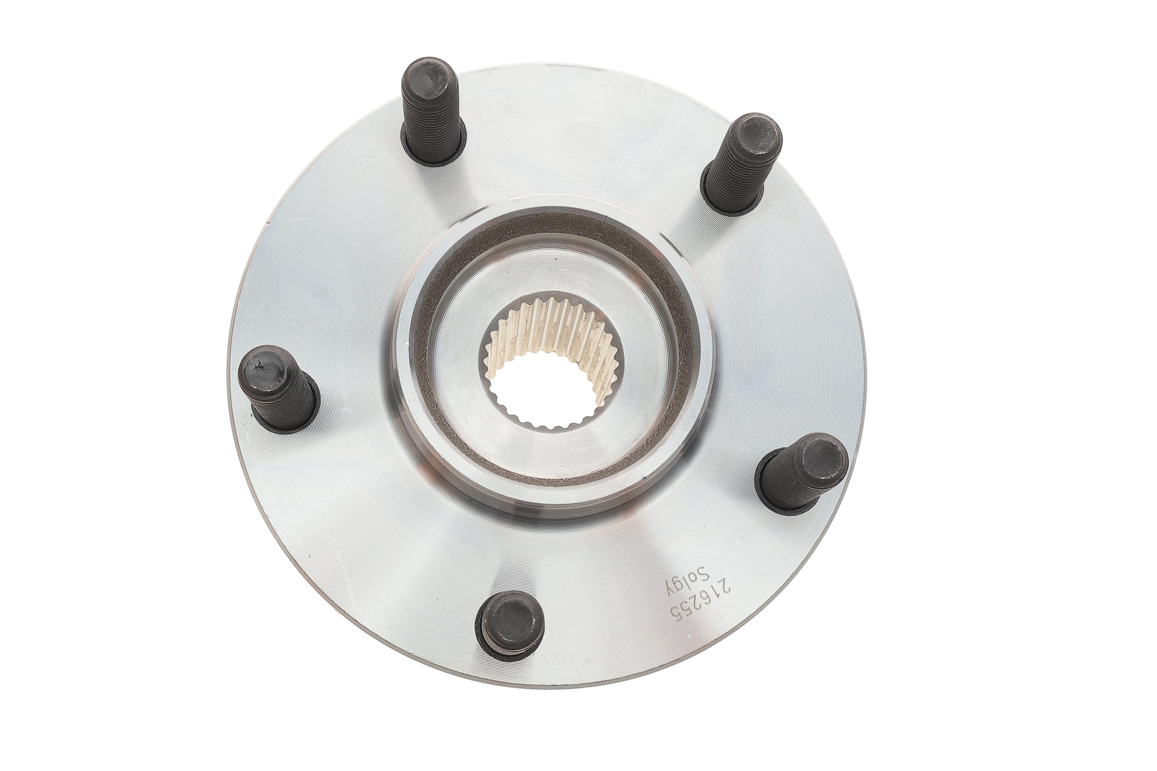 Підшипник маточини (передньої) Mitsubishi Grandis 04-11/ Lancer VIII 08-15(+ABS)