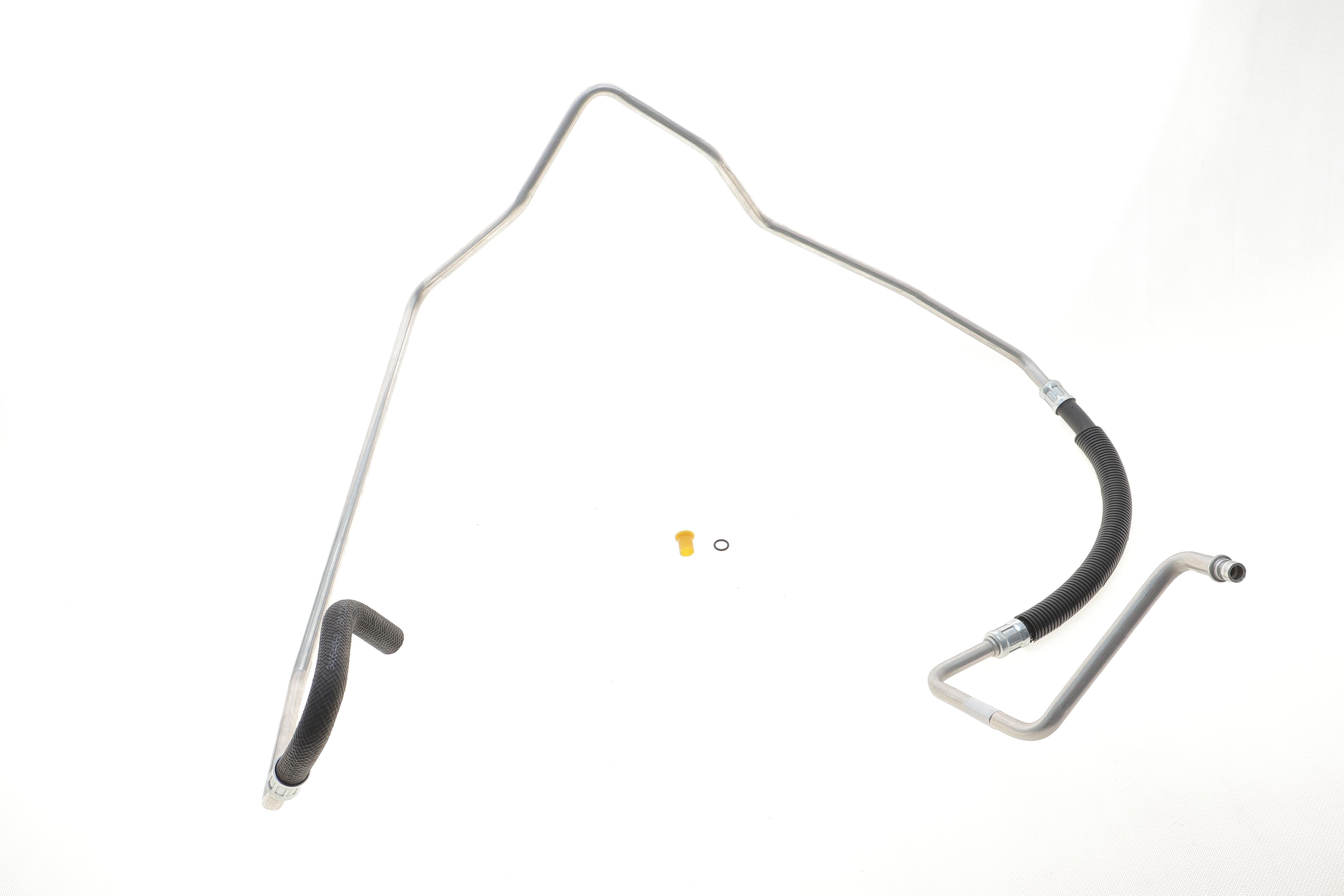 Шланг гідропідсилювача Peugeot 206 1.4 HDi 02-07