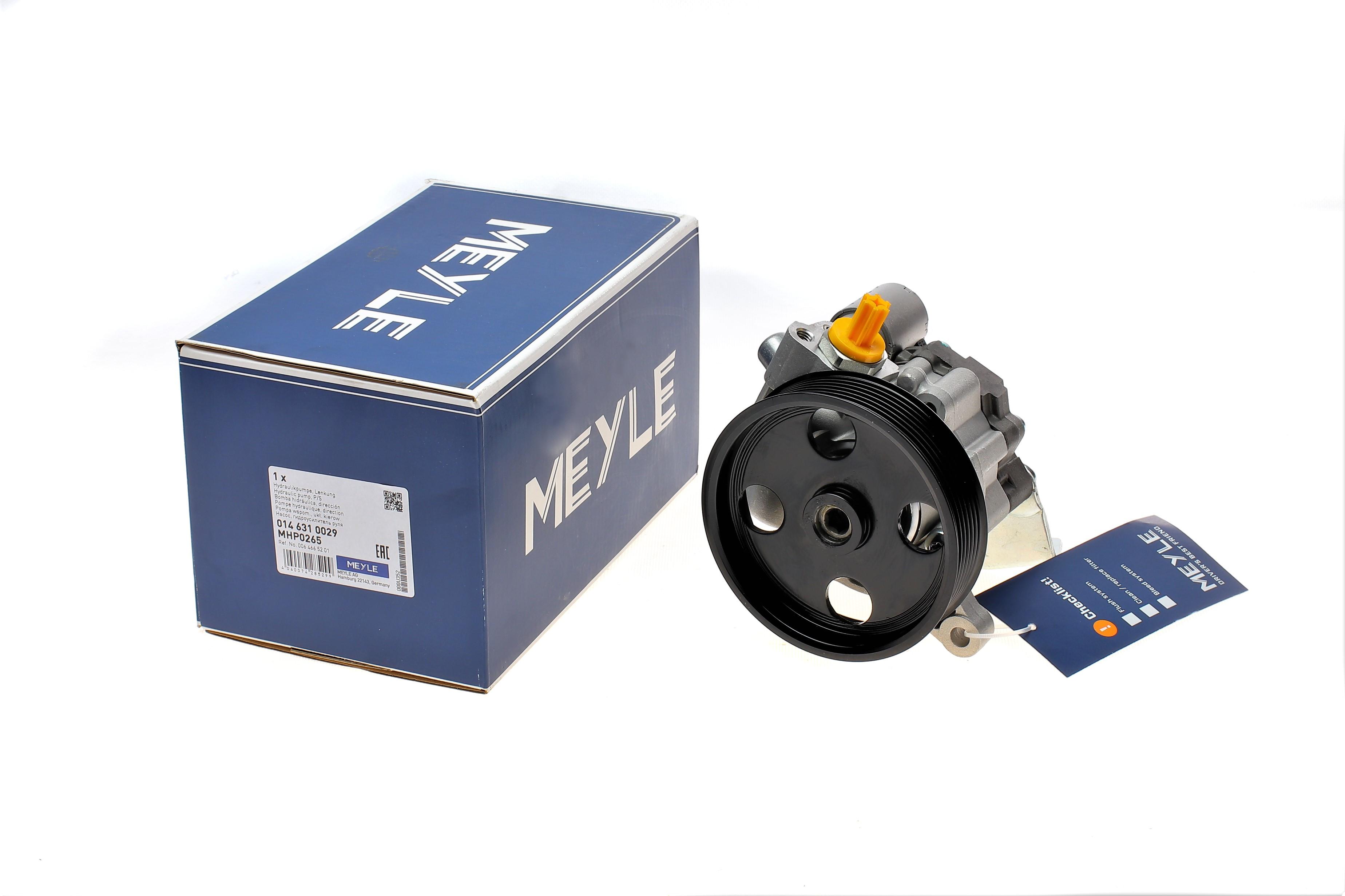 Насос ГПК MB Sprinter 3.0 CDI/Vito (W639) 08- (з датчиком)