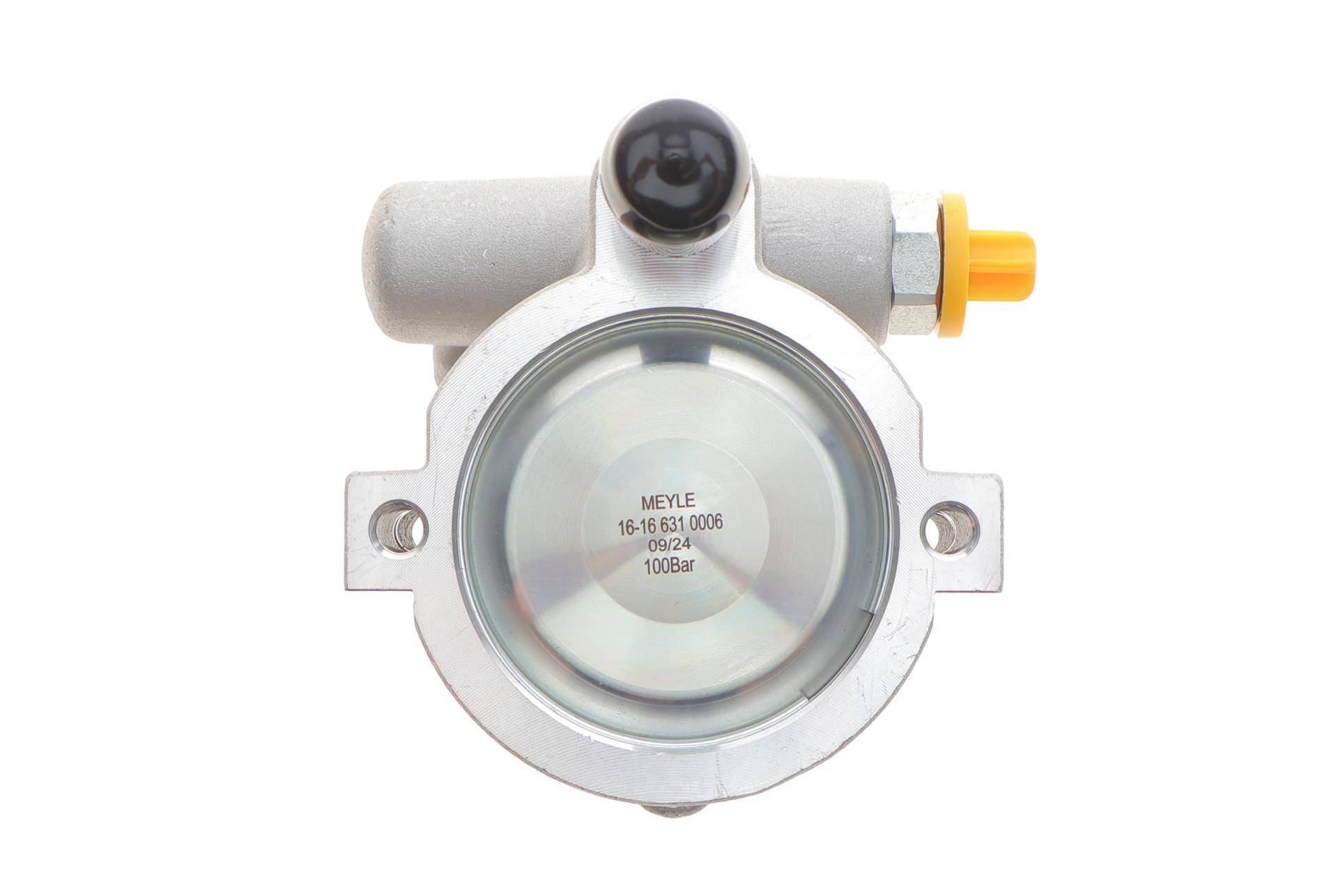 Насос ГПК Renault Trafic/Master 1.9-2.5dCi (кріпл. шківа 3 болтами) (100 bar)