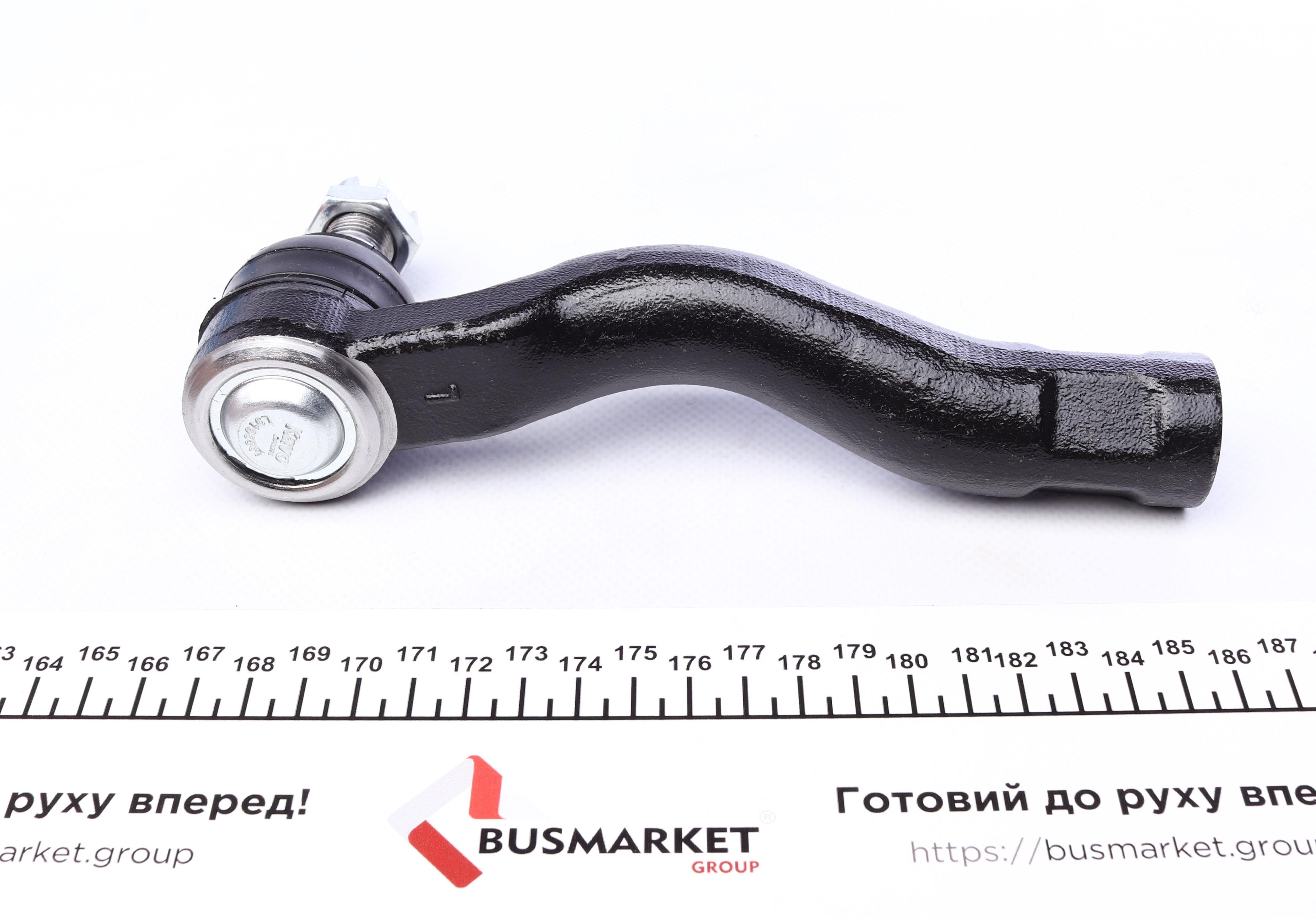 Наконечник тяги рульової (L) Toyota Land Cruiser 200 08-