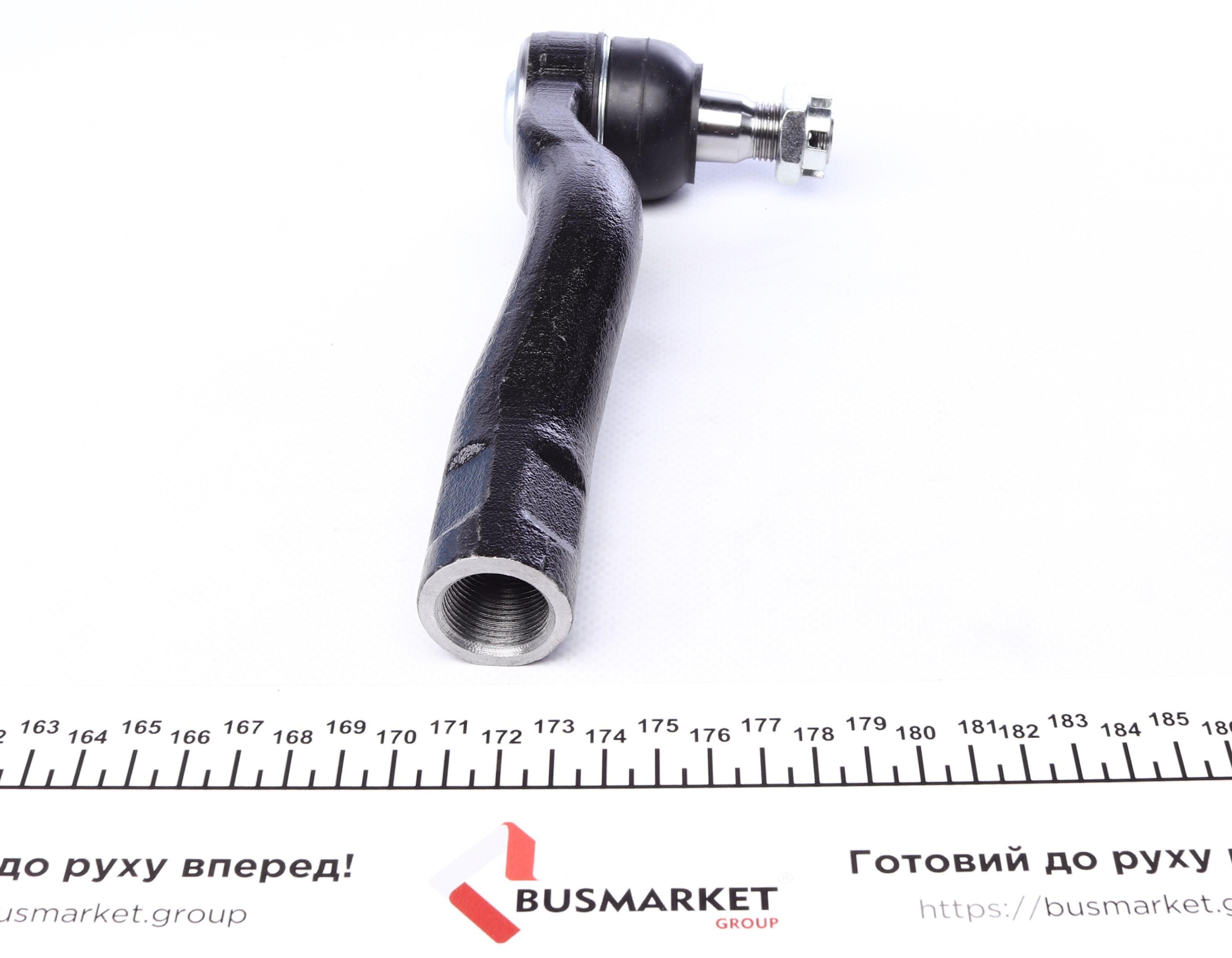 Наконечник тяги рульової (L) Toyota Land Cruiser 200 08-