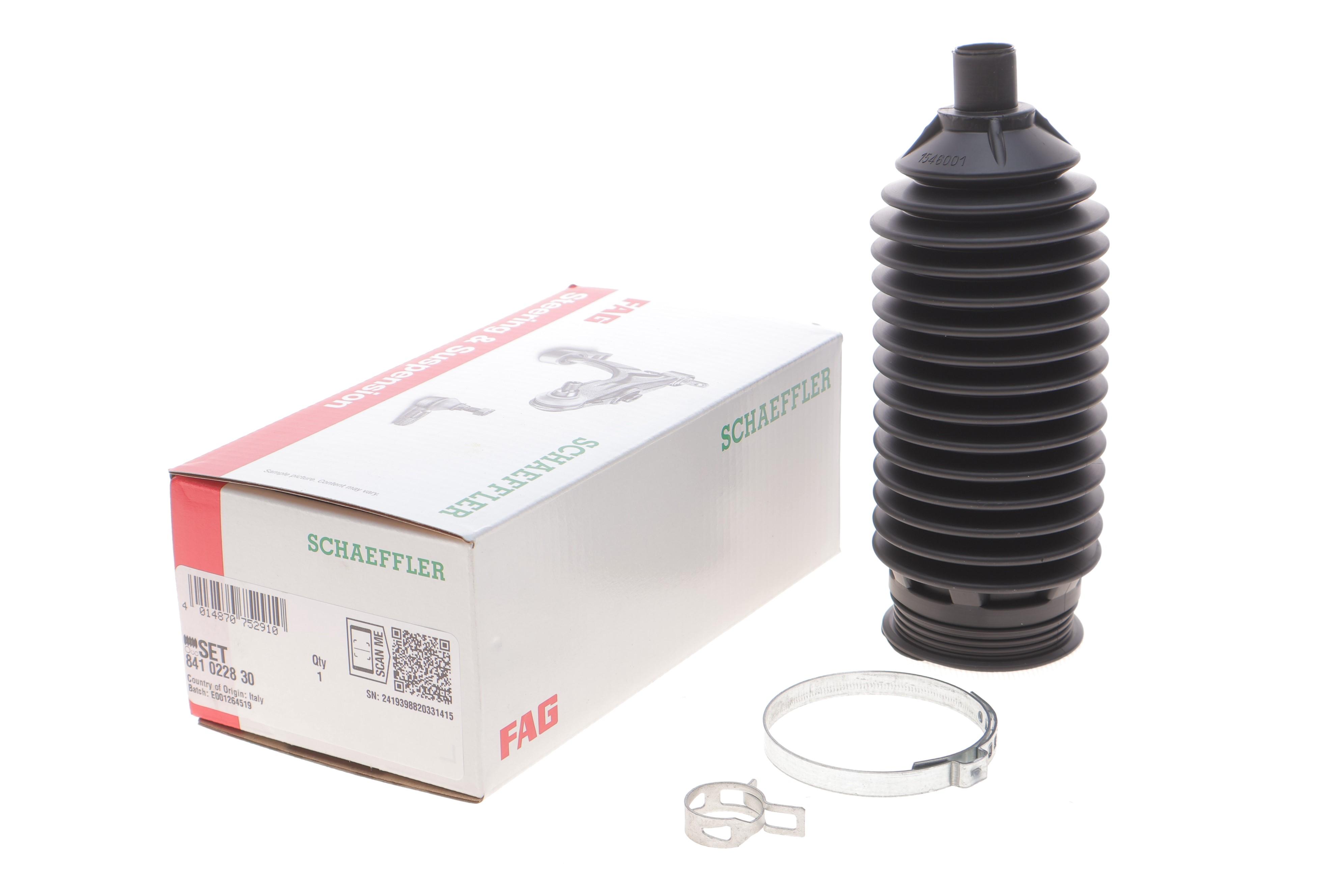 Пильник рейки рульової Hyundai Accent IV/i10/i20/i30/Kia Rio III 08-