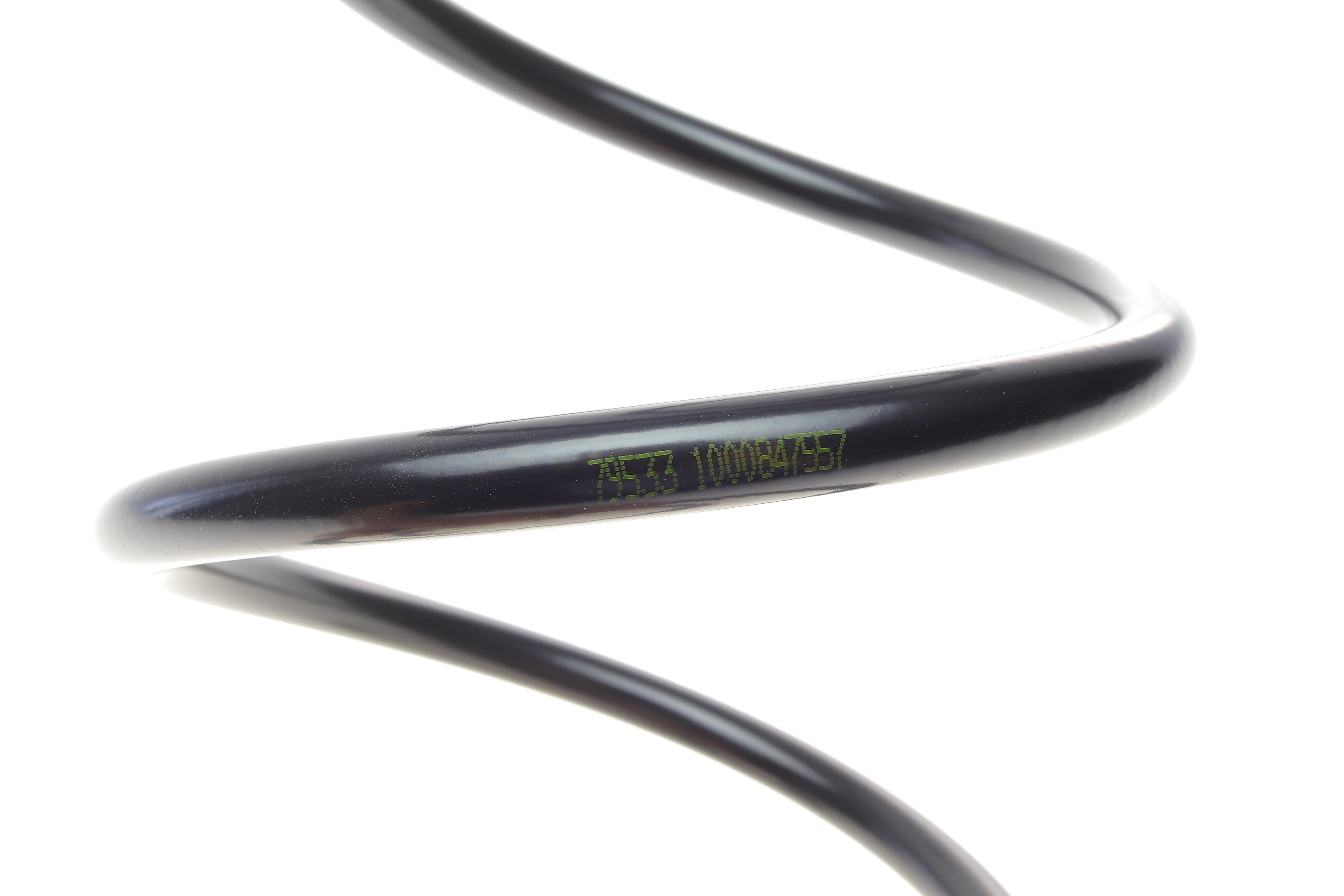 Пружина (передня) Renault Clio III 1.2/1.2 16V/Hi-Flex 05-10 (універсал/нах.зад.частина)