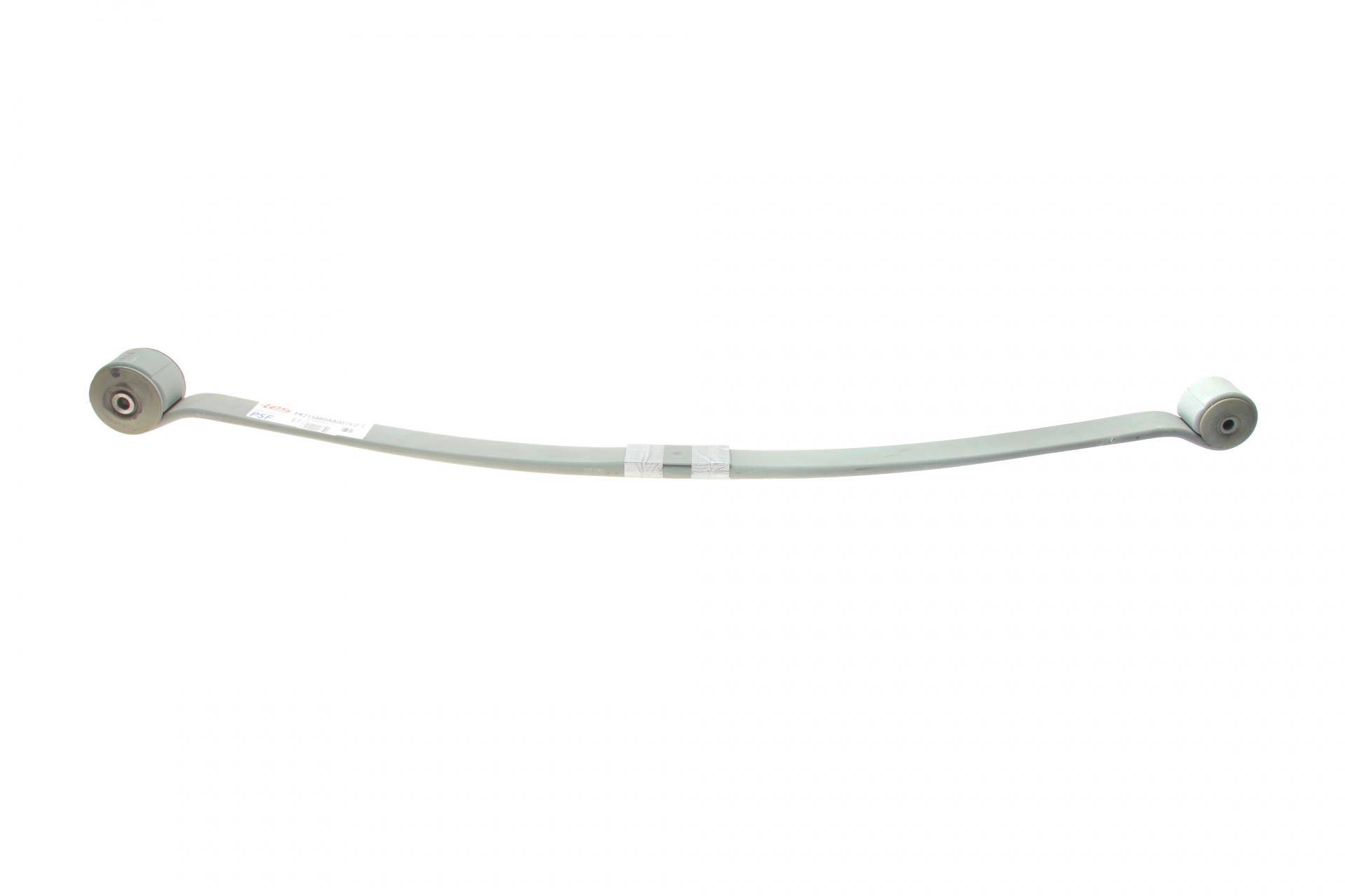 Ресора задня корінна Форд Транзит Кастом 2 - Ford Transit Custom II 12- (60/694/682) 22мм.