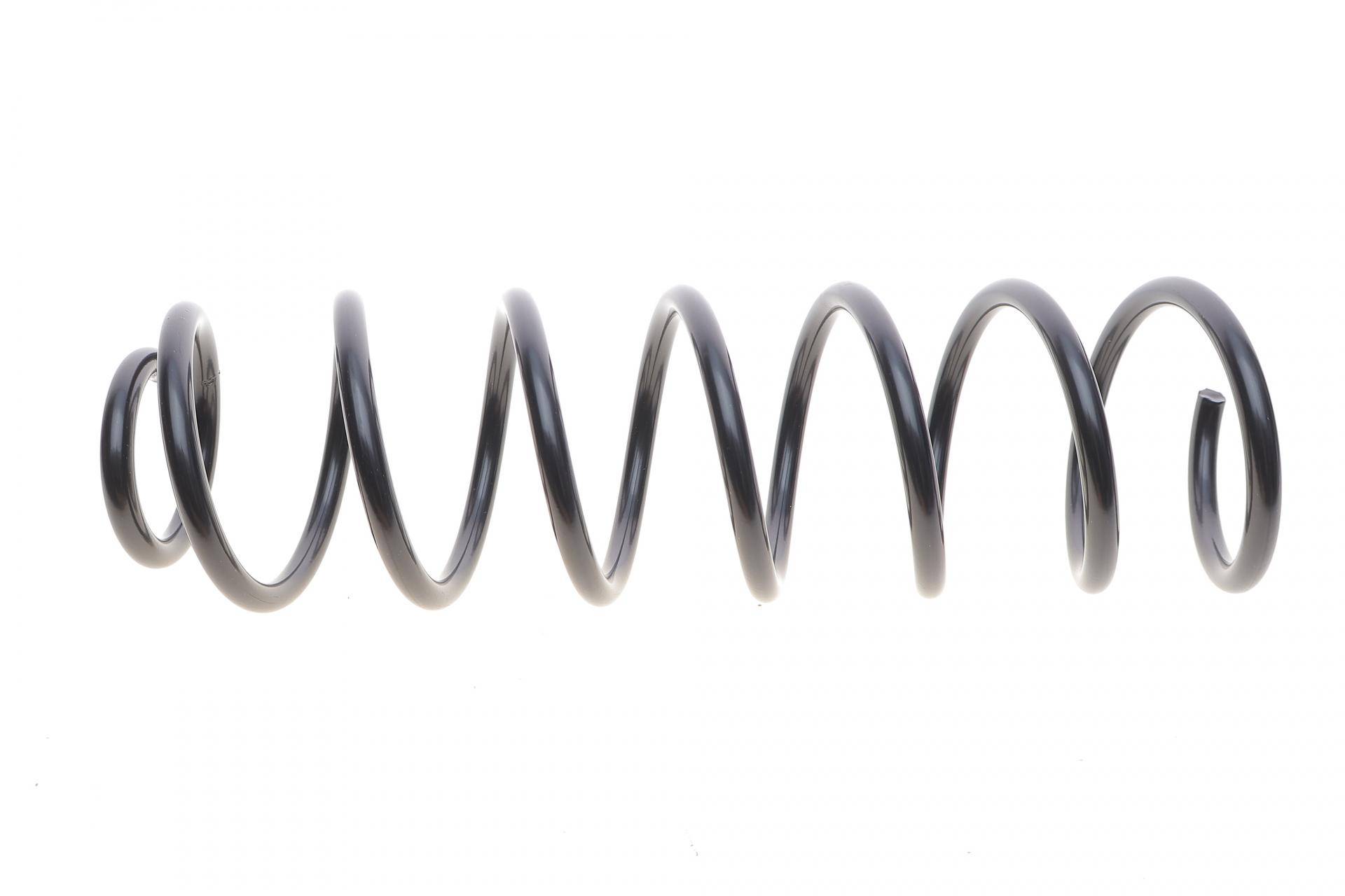 Пружина (задня) Audi A4 1.6/1.8/T/1.9TDI/2.4/2.6/2.8 94-00 (седан) (без спорт.ход.части)