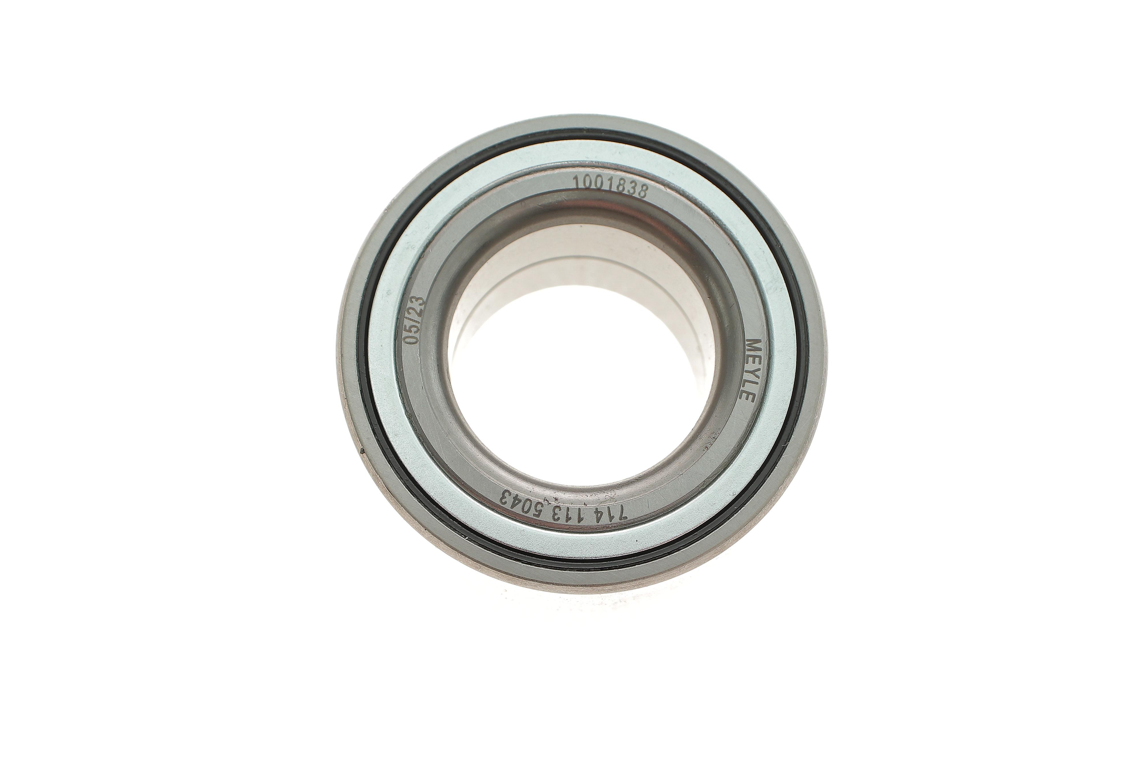 Підшипник маточини (задньої) Ford Fiesta 01- (29x53x37) (+ABS)