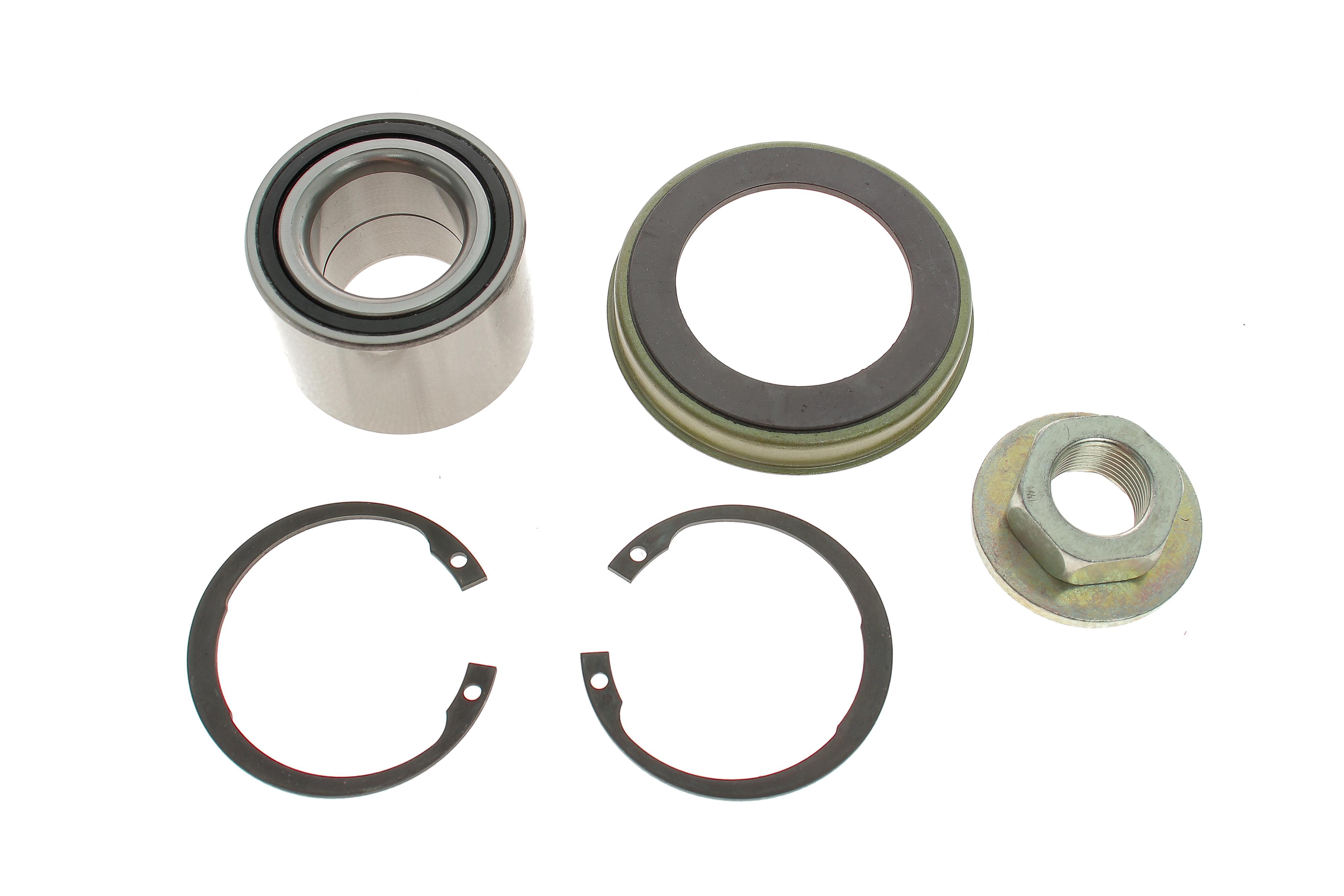 Підшипник маточини (задньої) Ford Fiesta 01- (29x53x37) (+ABS)