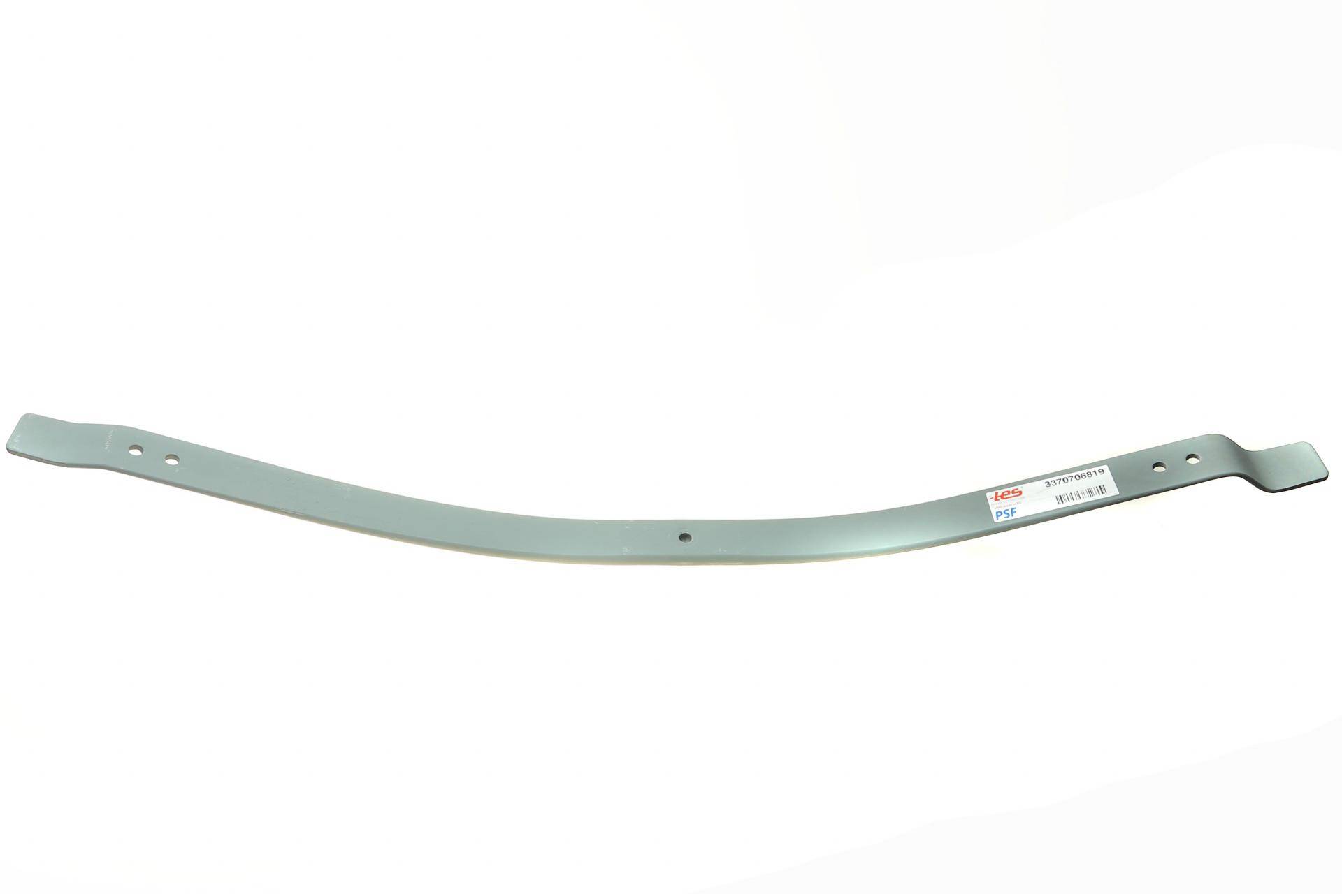 Ресора задня підкорінна Мерседес Спринтер - Мерседес Спринтер-Mercedes Sprinter 208-316,VW LT 28-35-96-06 (підсилювач)