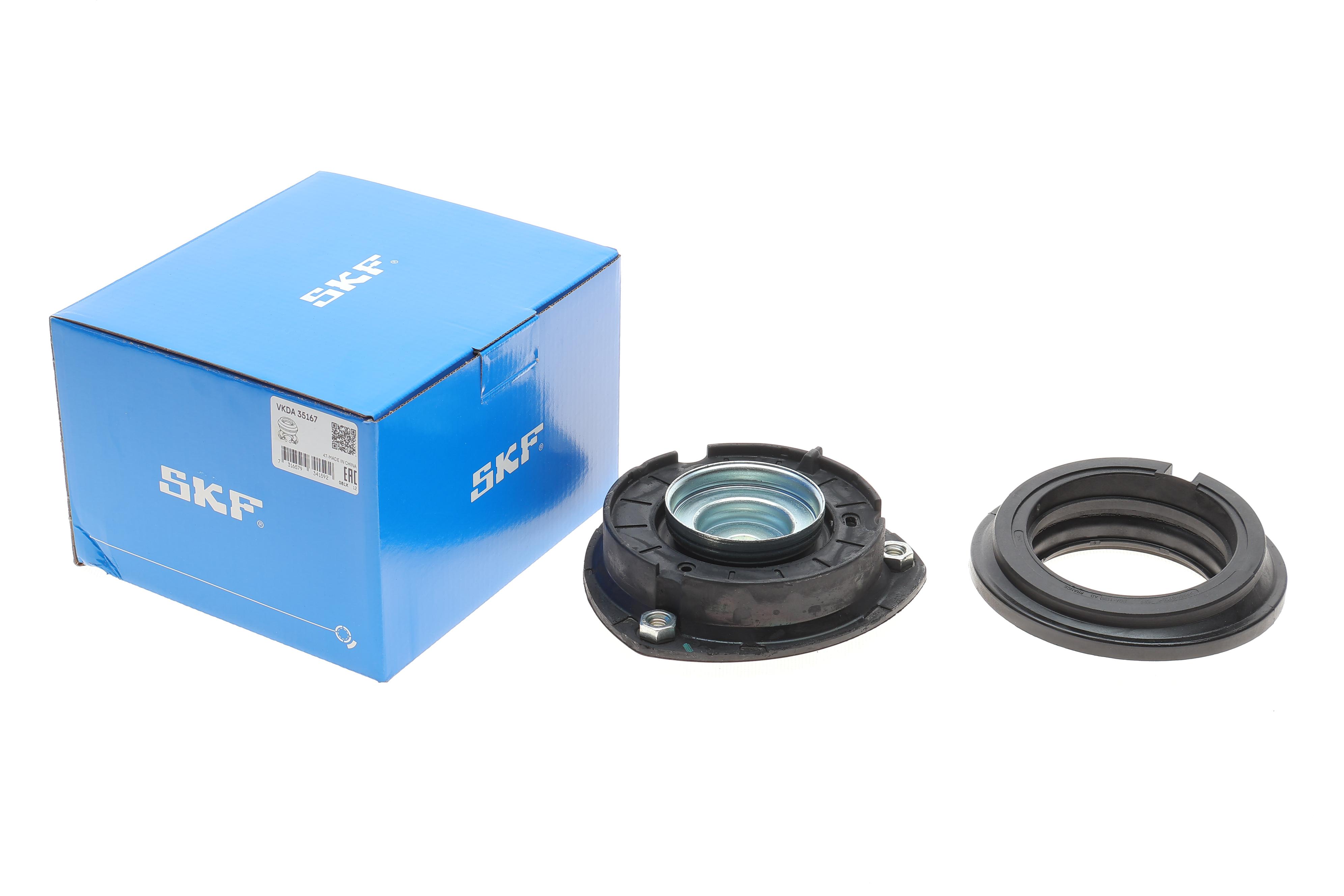 Подушка амортизатора (переднього) + підшипник VW Golf VII/Passat 12-