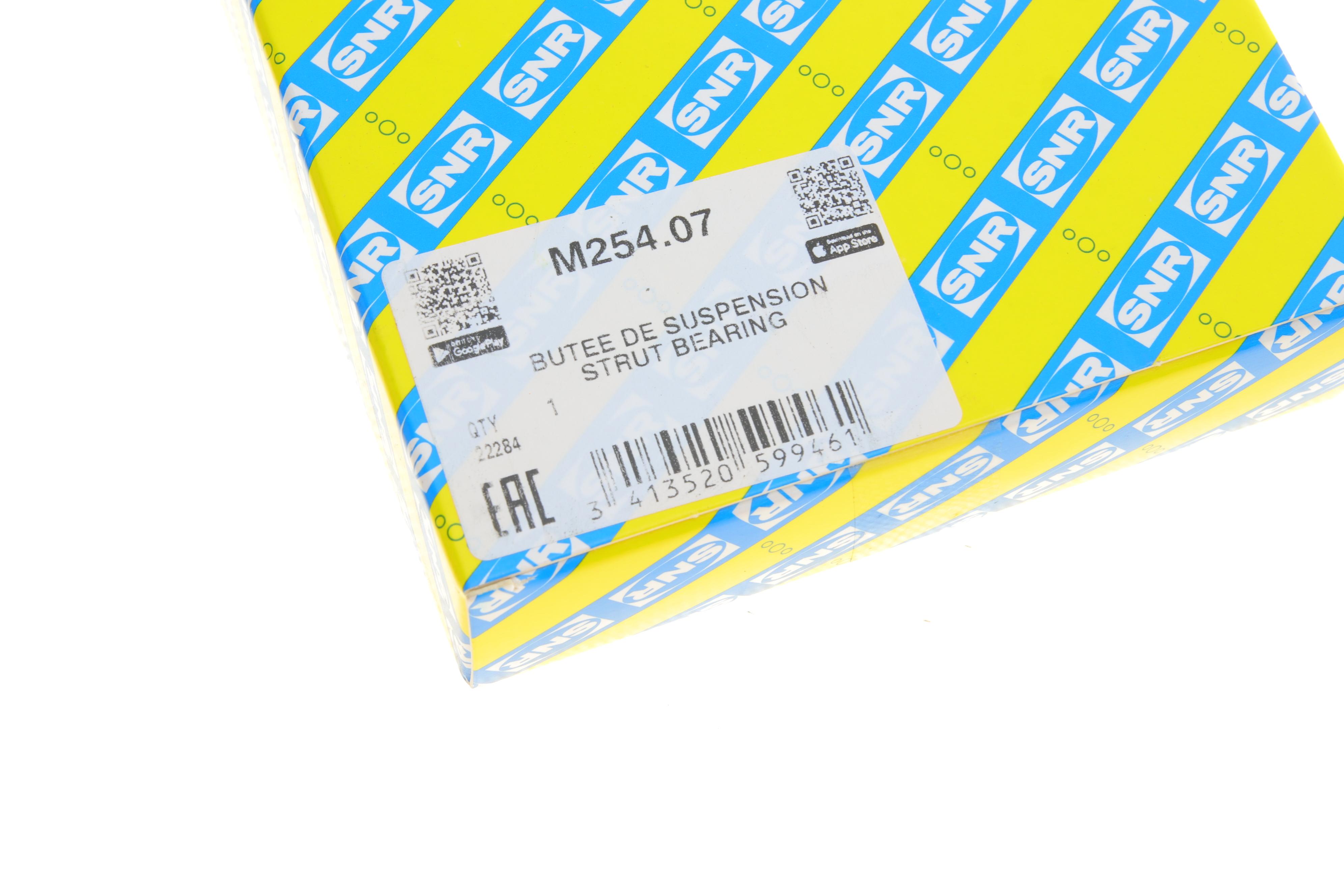 Підшипник амортизатора опорний VW Caddy 03-