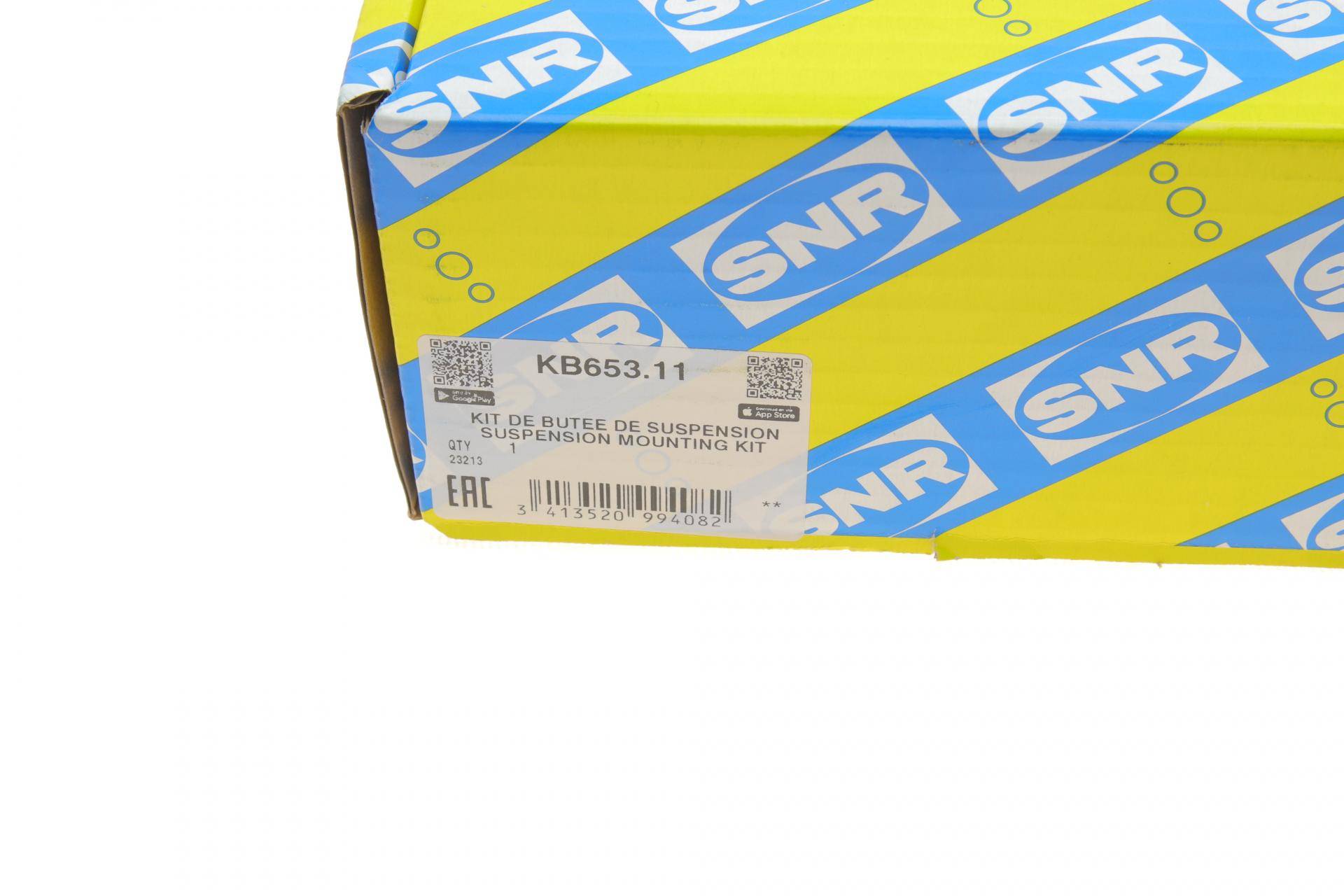 Подушка амортизатора (переднього) + підшипник Opel Vectra C 02-