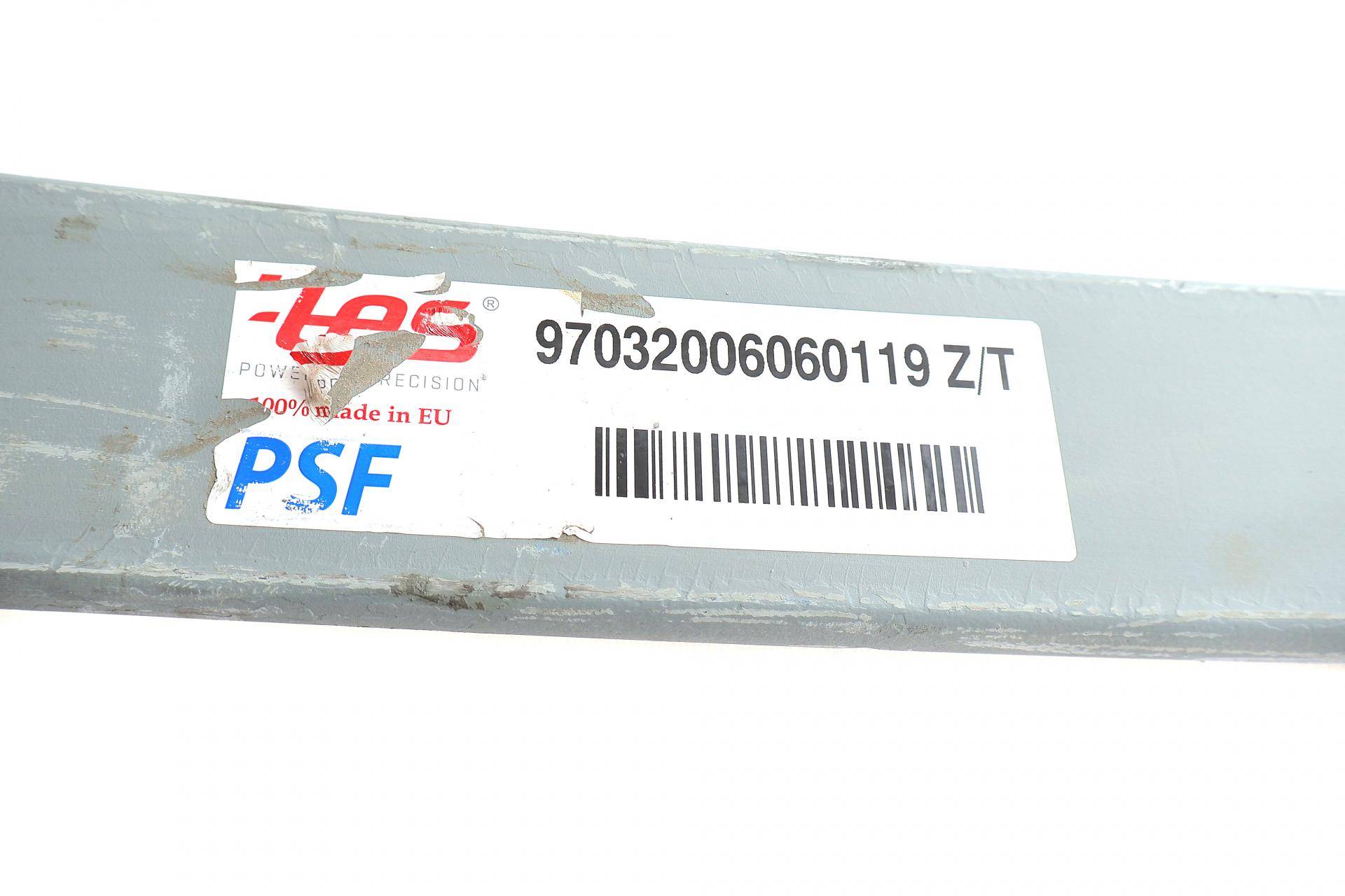 Ресора задня коренева MB Atego 98-04 (1/25. 80/800/800)