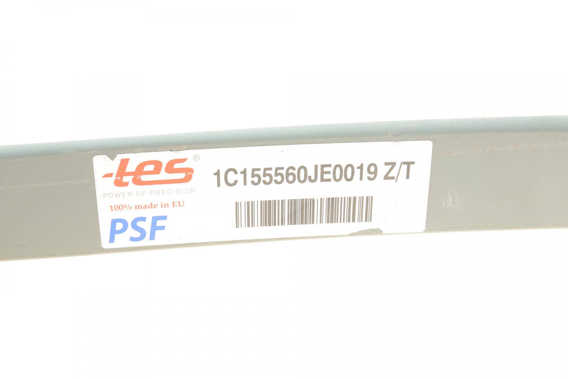 Ресора задня корінна Ford Transit V184 00- (однолистова) (60/698/672) 20мм. FWD