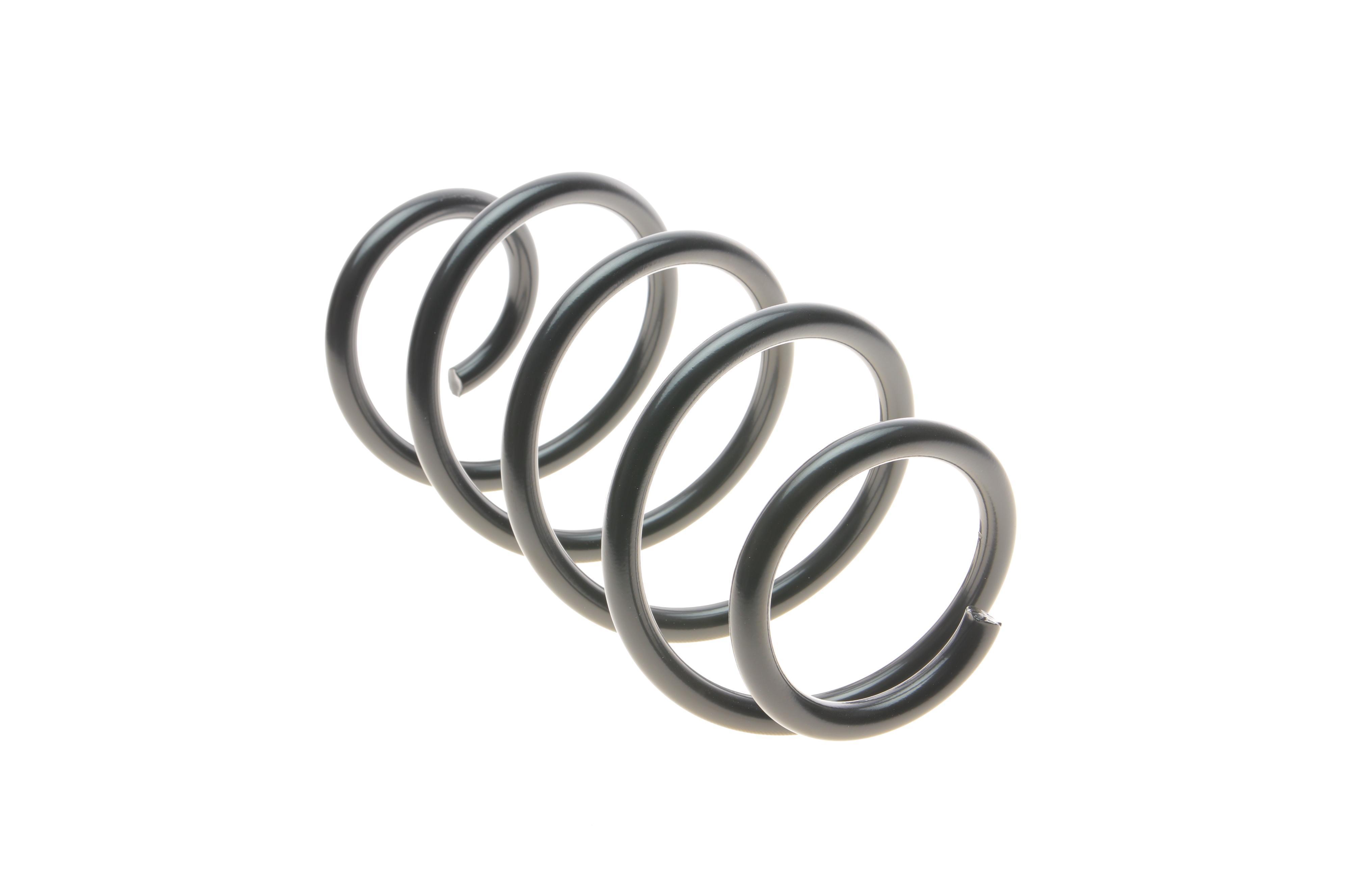 Пружина (передня) VW Sharan/Seat Alhambra 1.4TSI/2.0TDI 10- (вен)