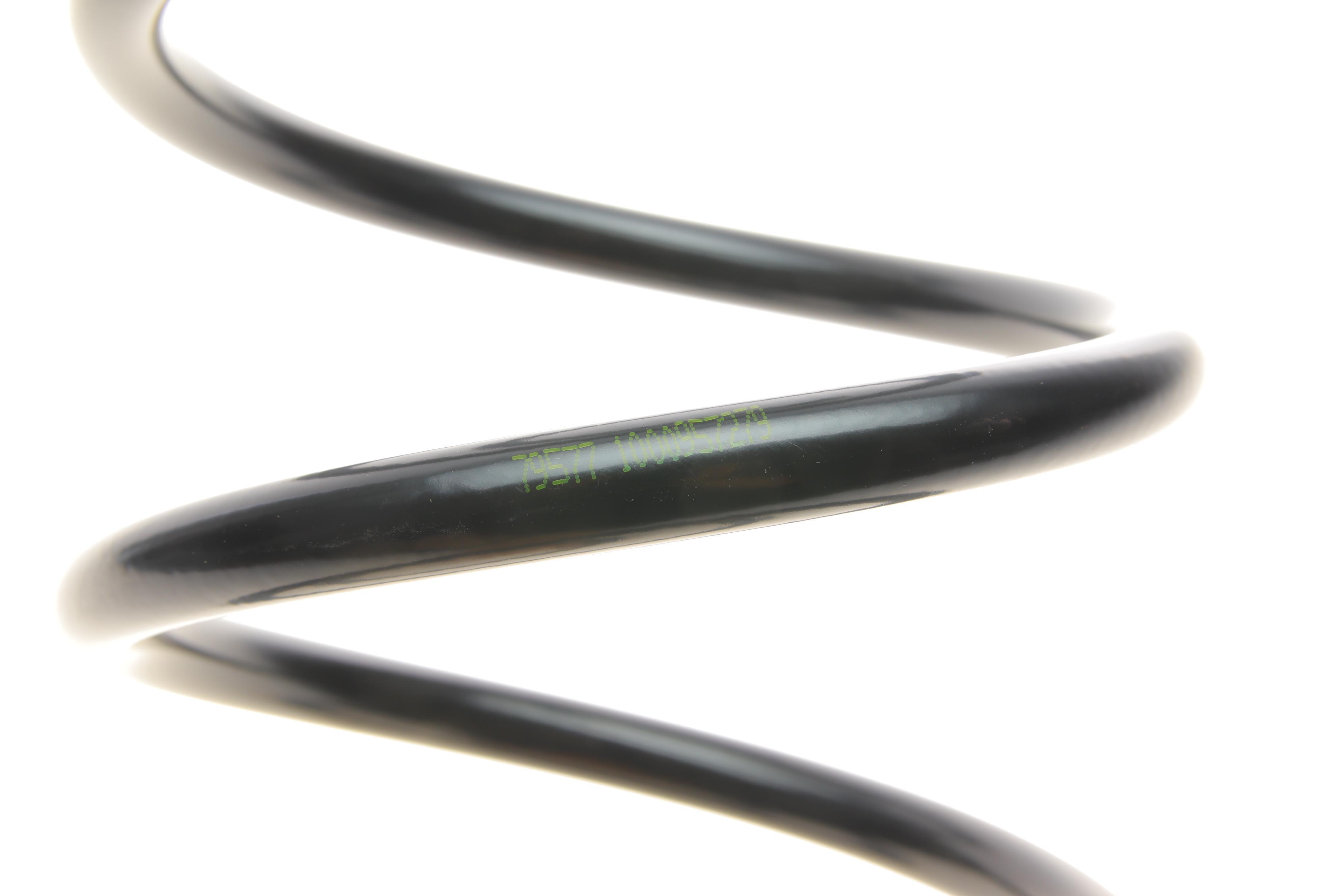 Пружина (передня) VW Sharan/Seat Alhambra 1.4TSI/2.0TDI 10- (вен)