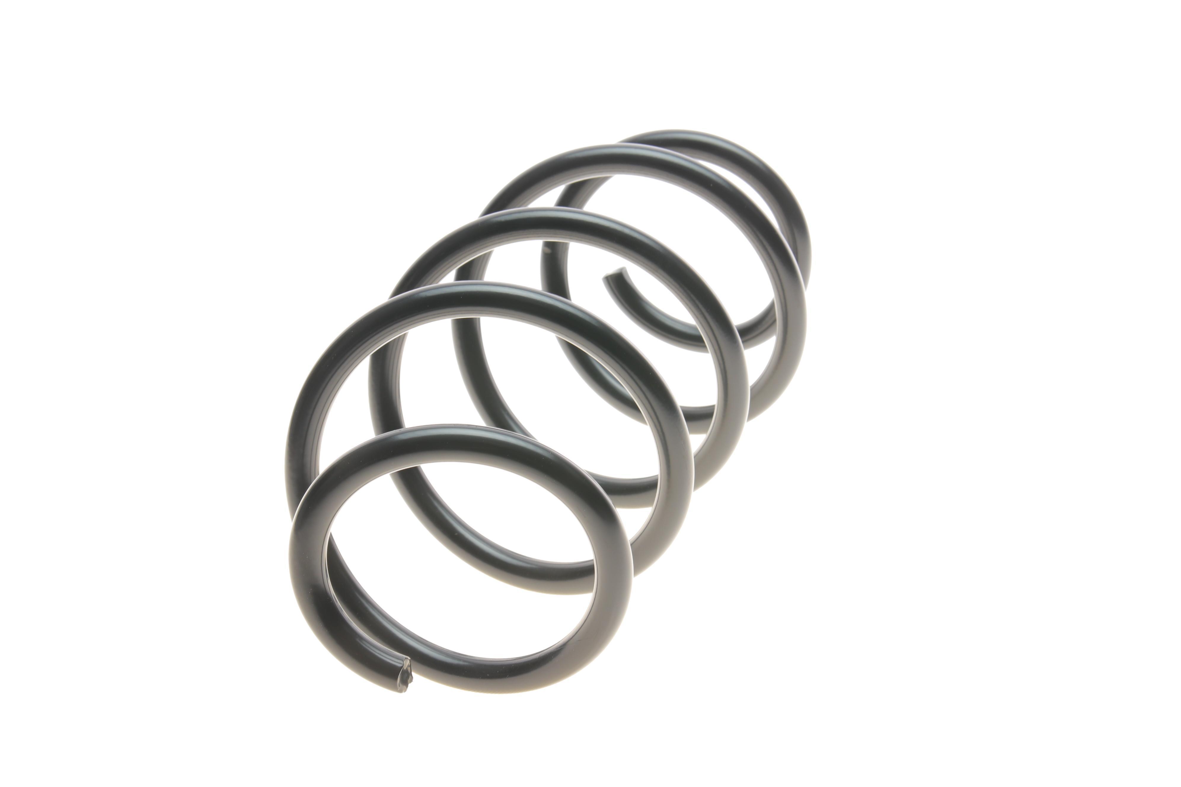 Пружина (передня) VW Sharan/Seat Alhambra 1.4TSI/2.0TDI 10- (вен)