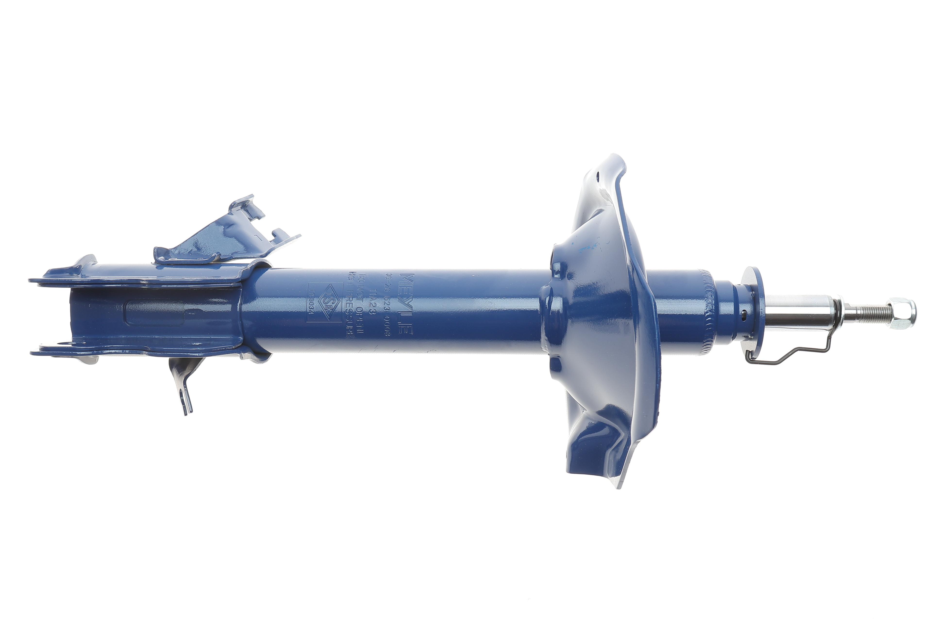 Амортизатор (передній) Nissan X-Trail 01-13 (L)