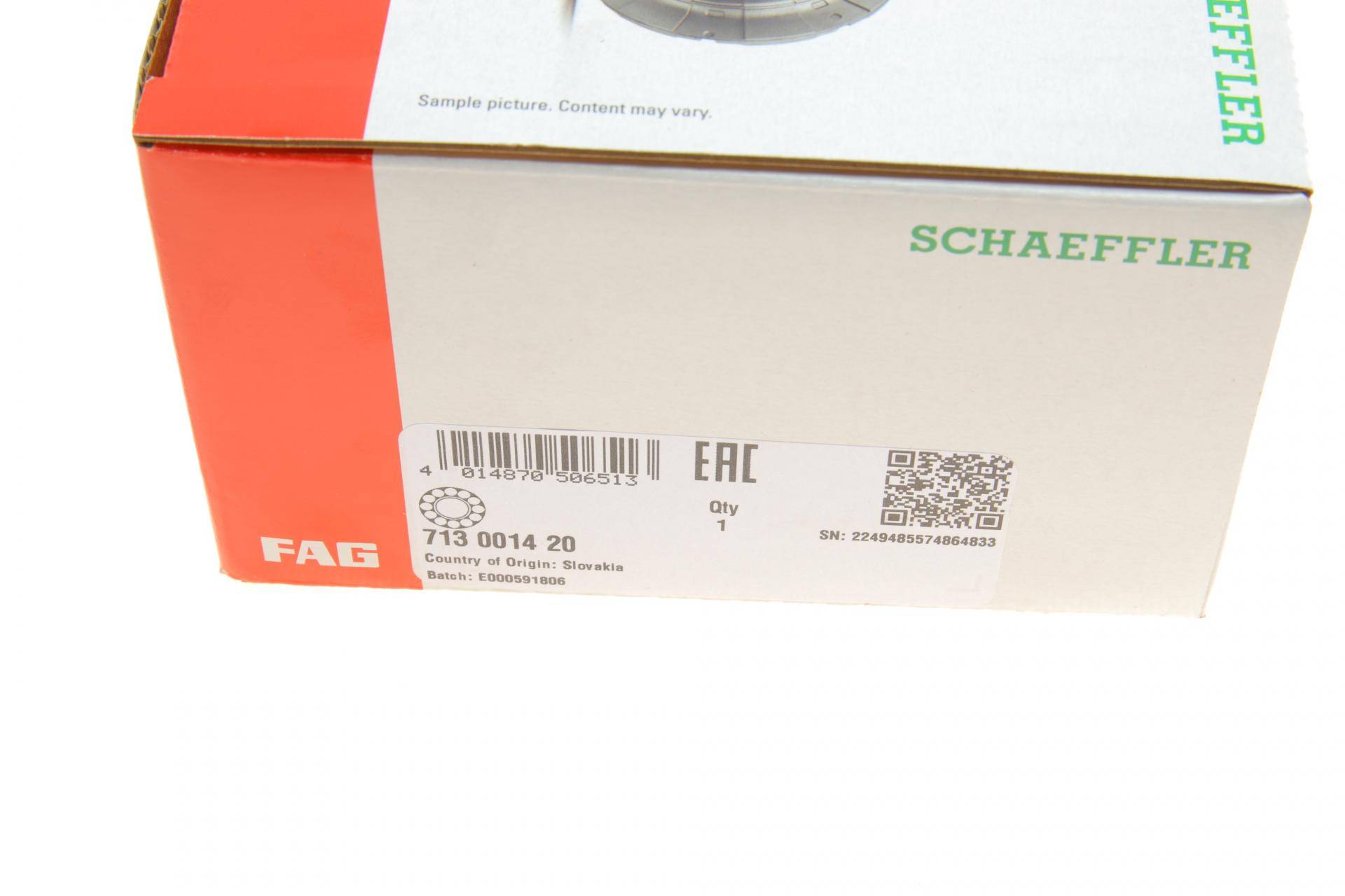 Підшипник амортизатора опорний Fiat Scudo/Ulysse/ Peugeot Expert 96-